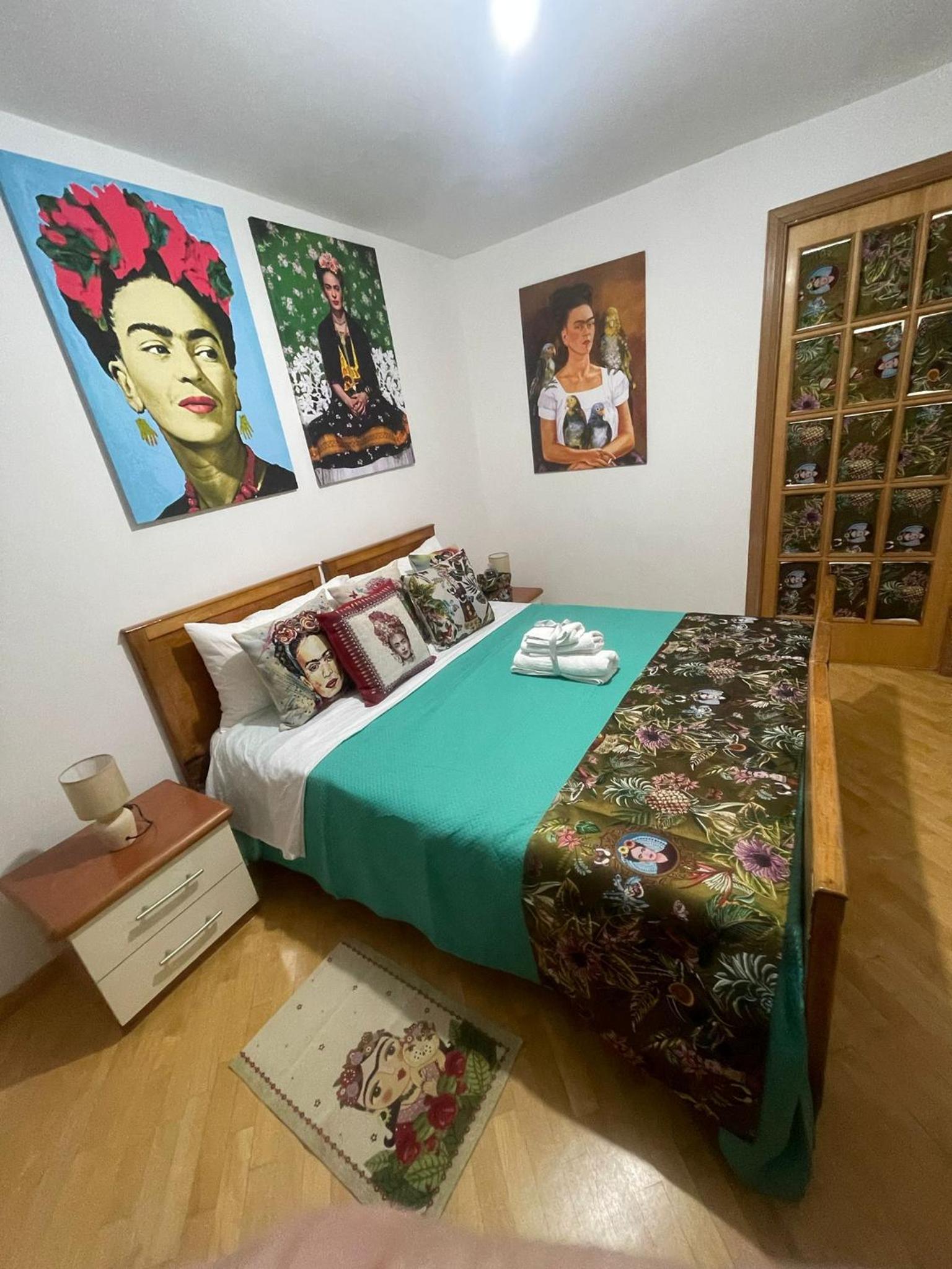 Plebiscito Charme Rooms