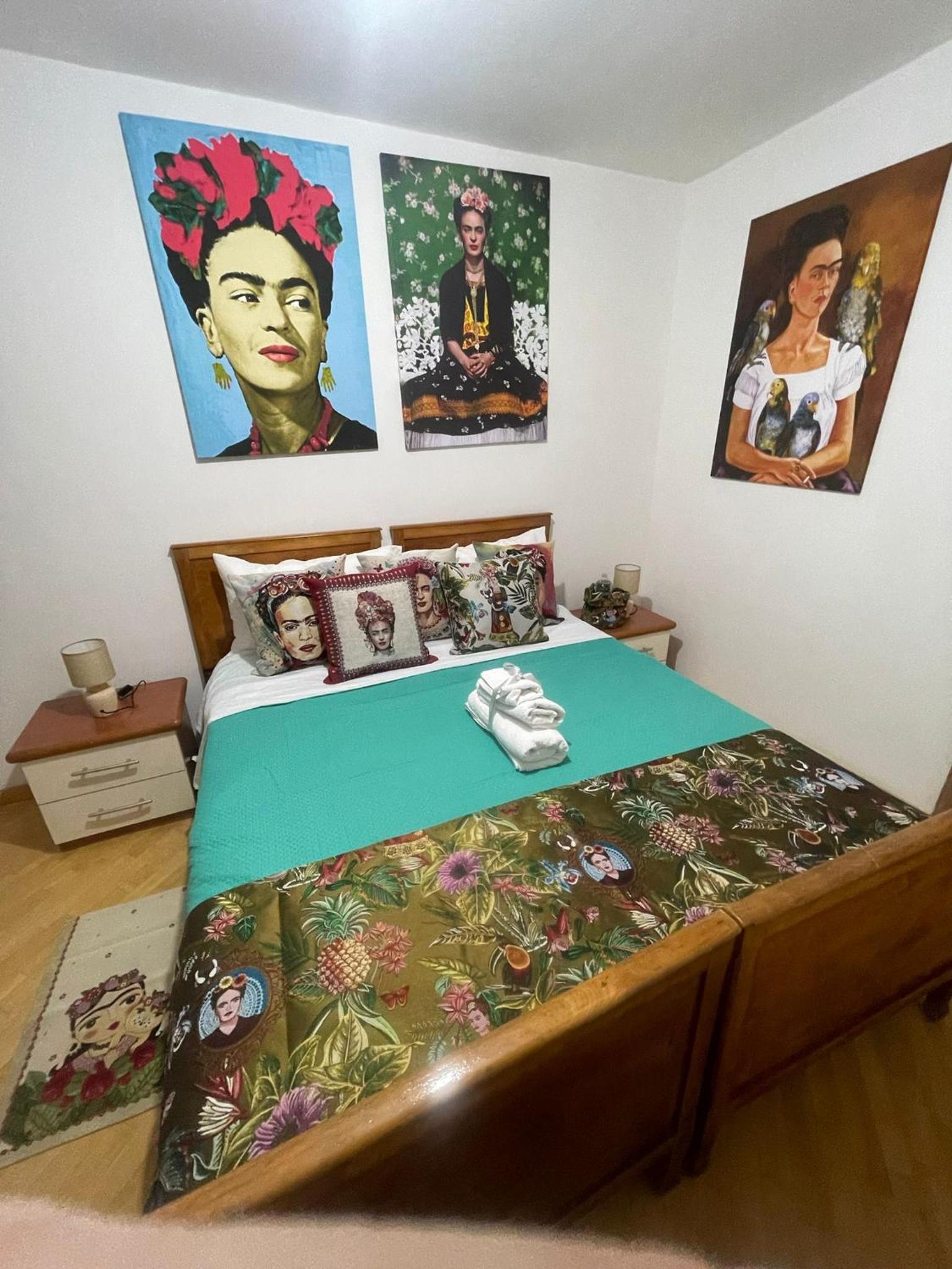 Plebiscito Charme Rooms