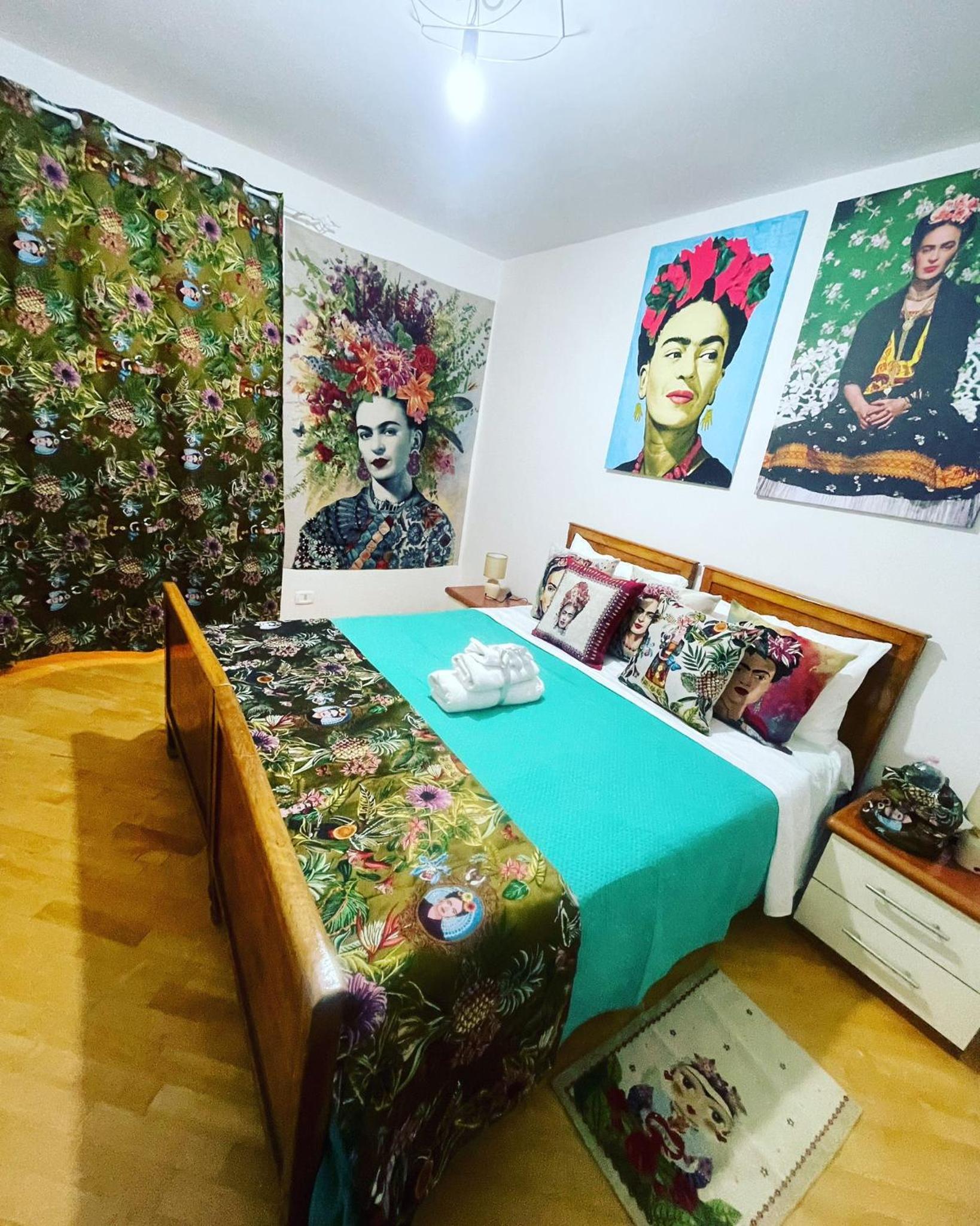 Plebiscito Charme Rooms