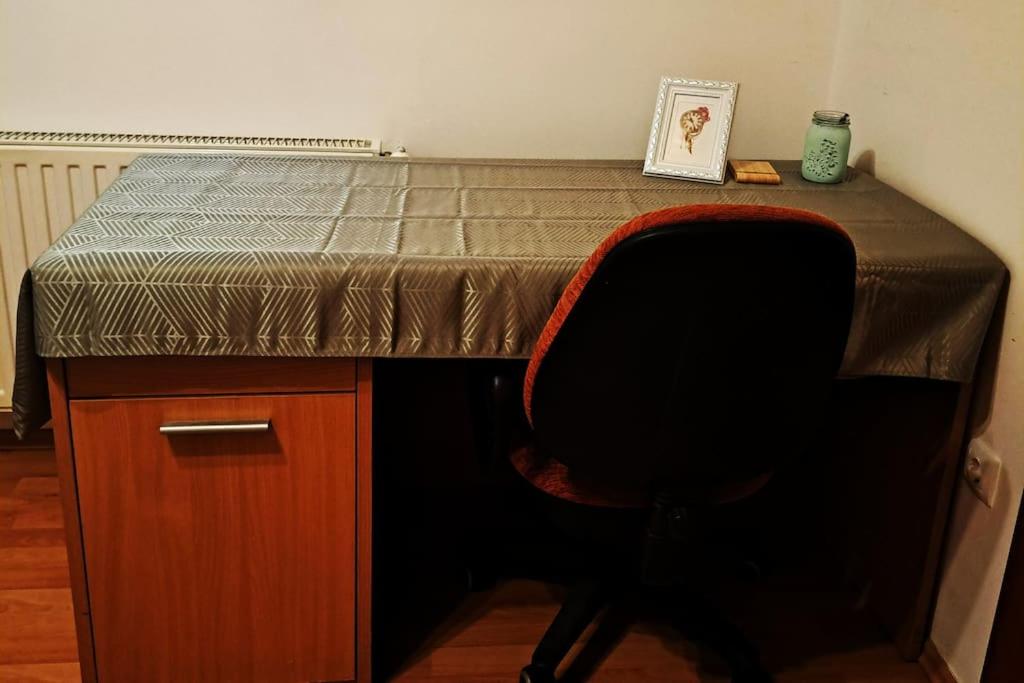 Zöld Orom Apartman Lakás view 5