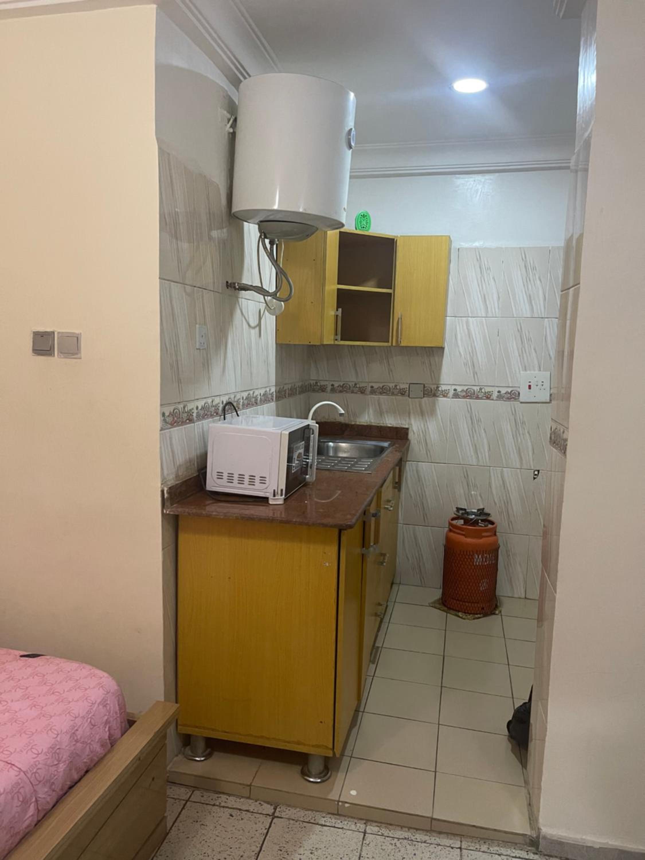 Ibiyemi Apartment