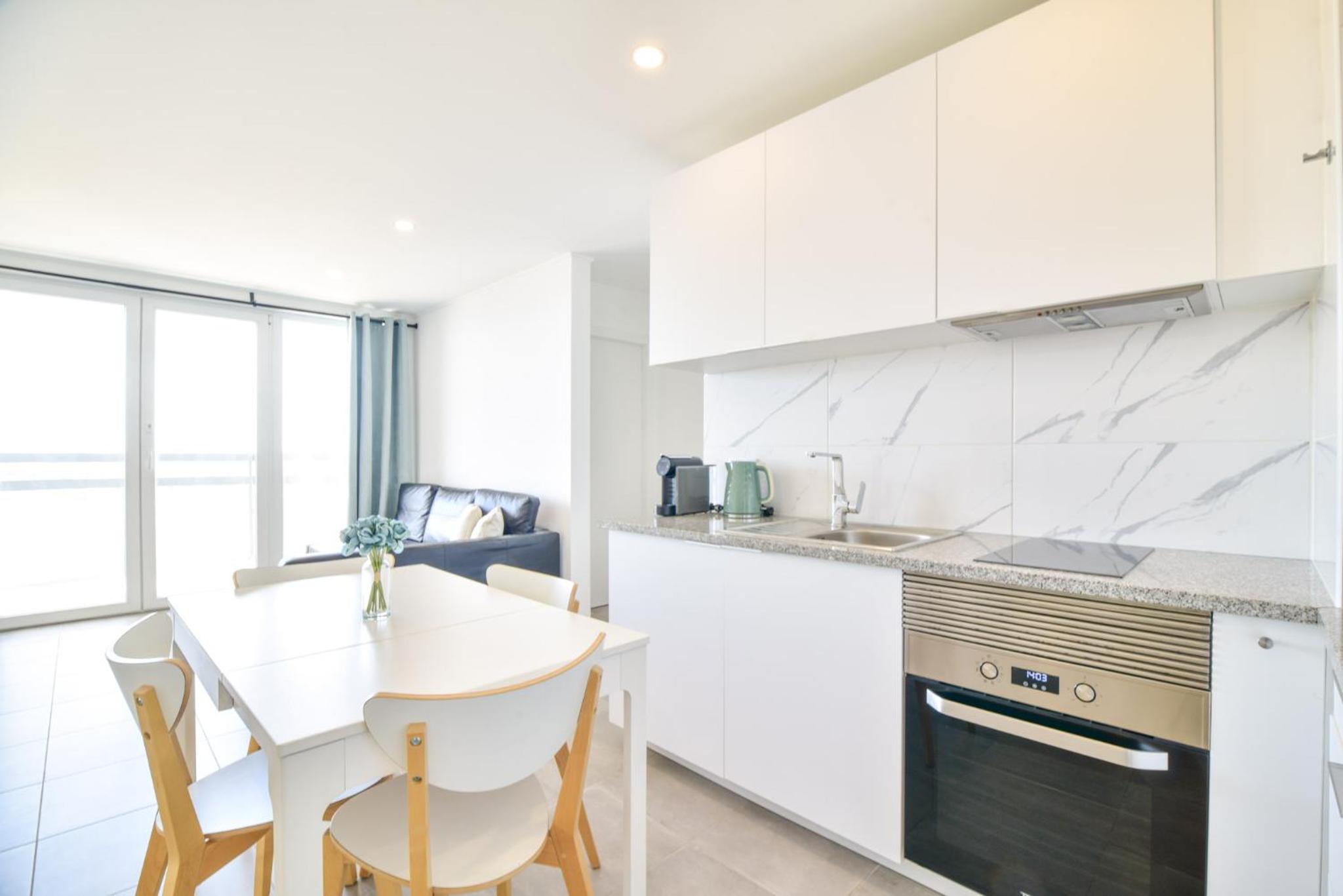 Verde Apartments by MOJE Holiday view 2