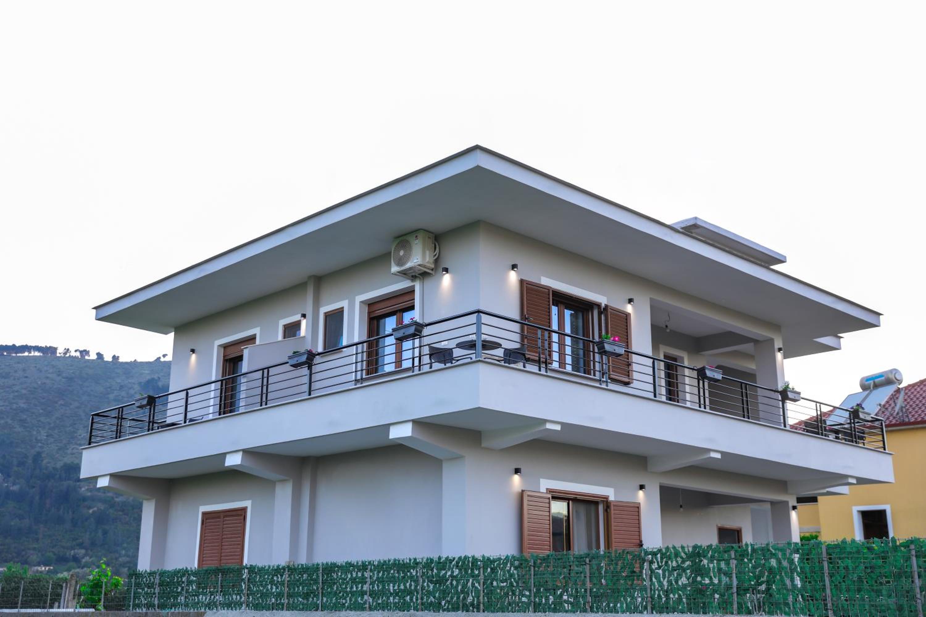 Villa Tabaku