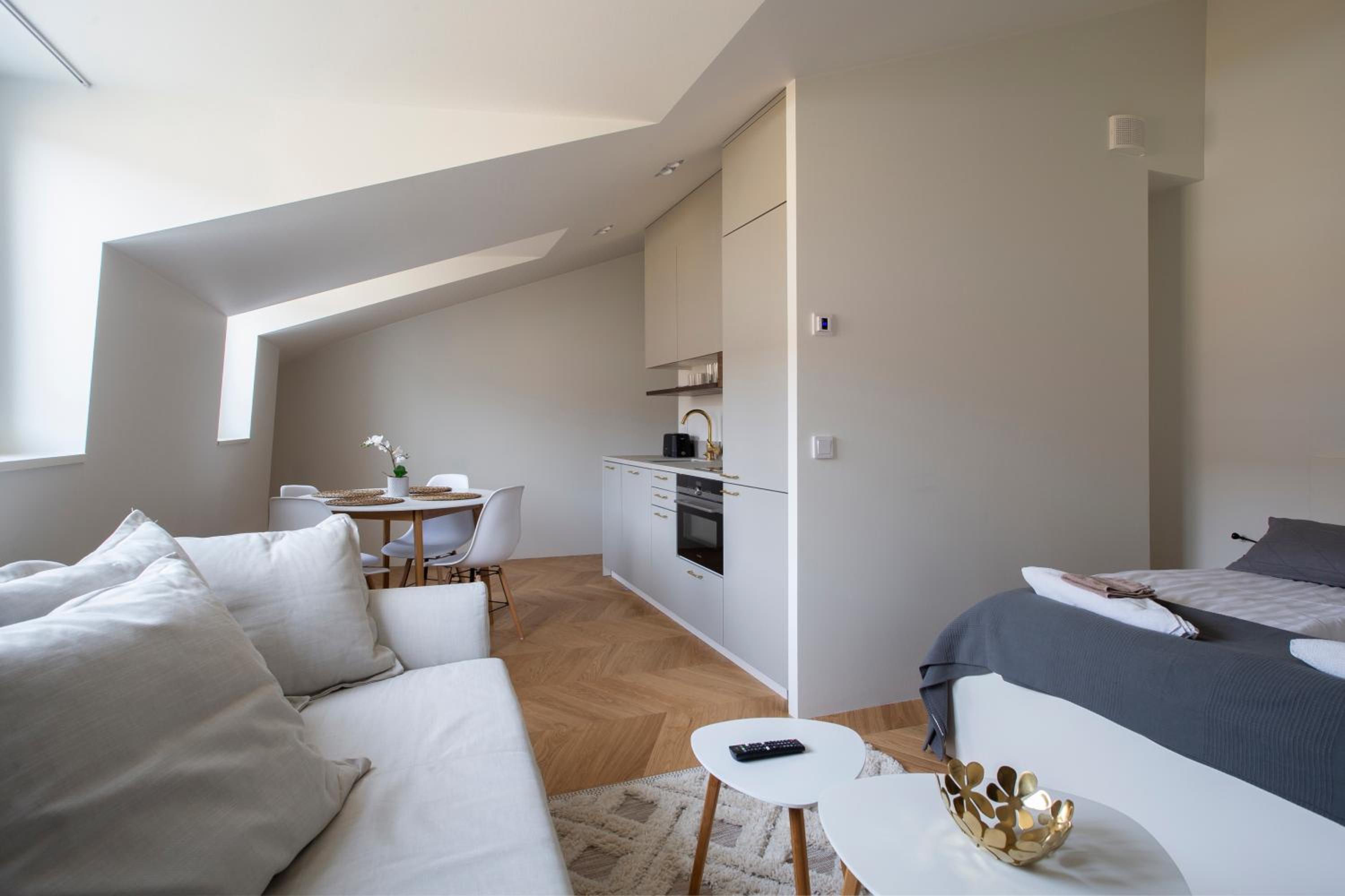 2ndhomes Ullanlinna Penthouses 2 view 2