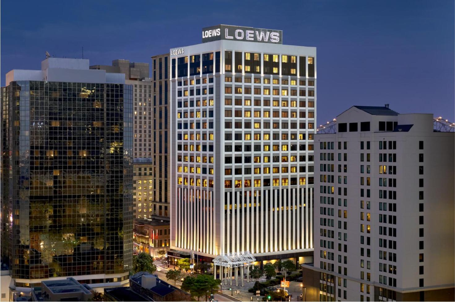 Hotel Loews New Orleans Hotel - Image 1