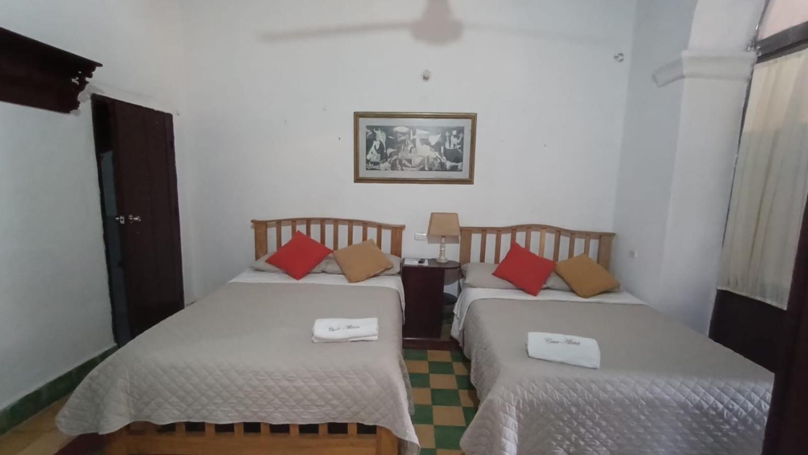 Hotel Casa Alicia Mompox