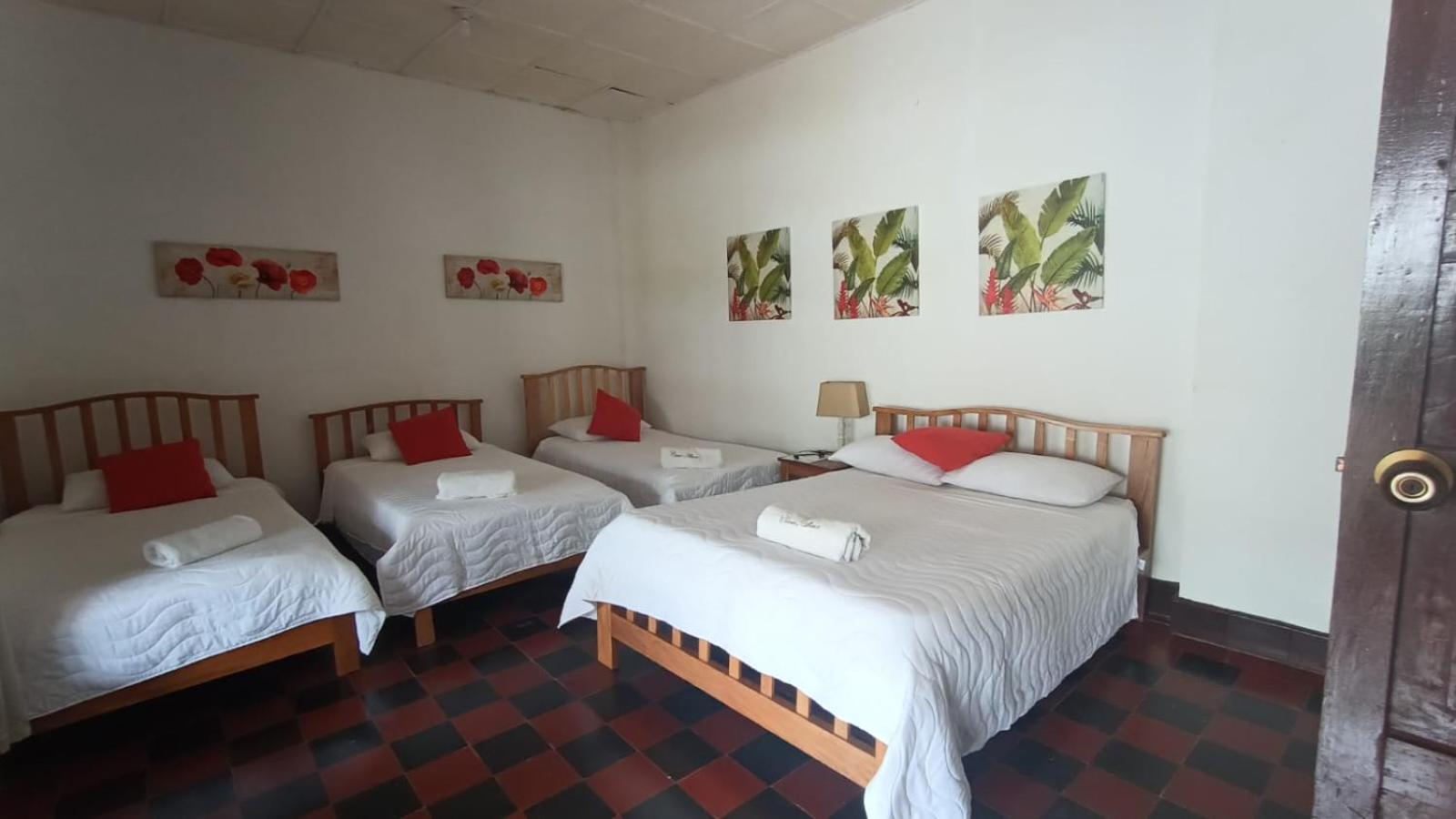 Hotel Casa Alicia Mompox