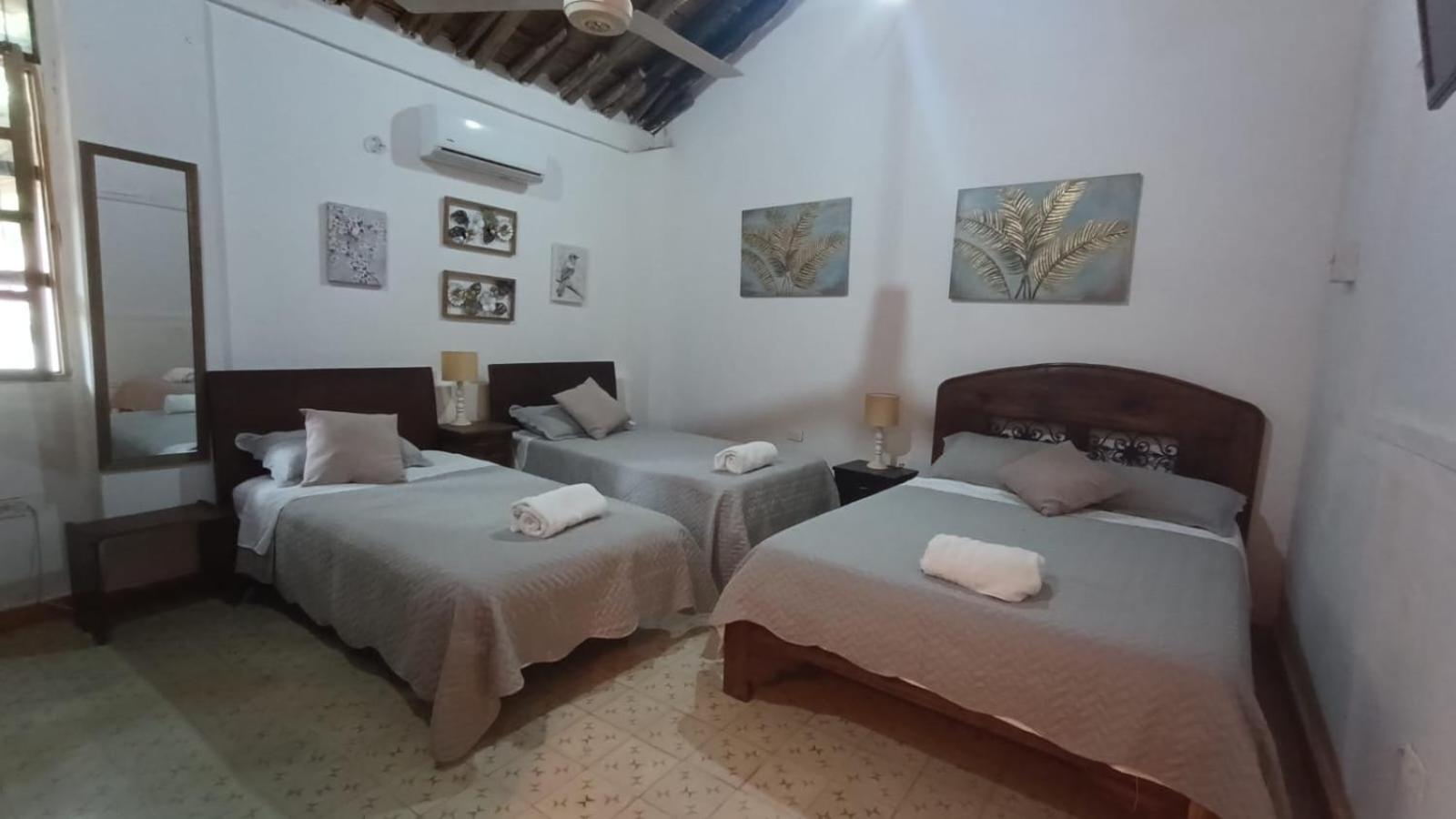 Hotel Casa Alicia Mompox