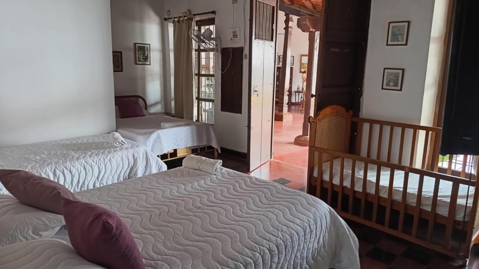 Hotel Casa Alicia Mompox
