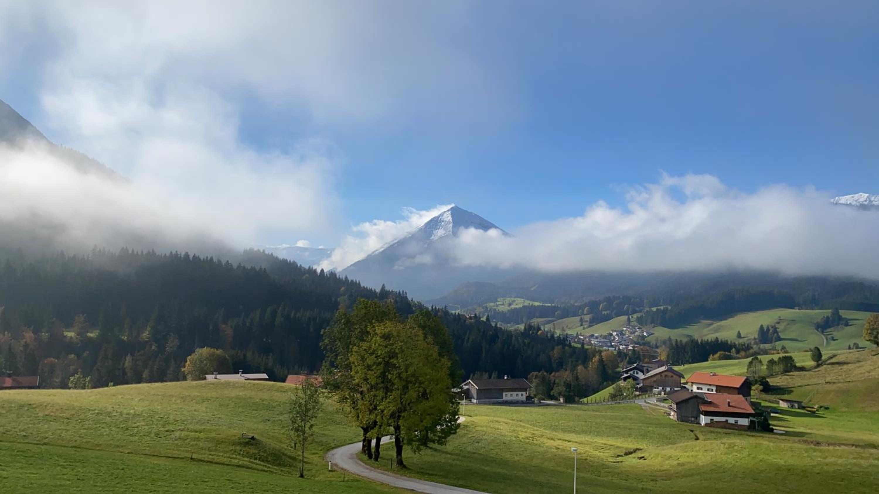 Chalet Tuxer