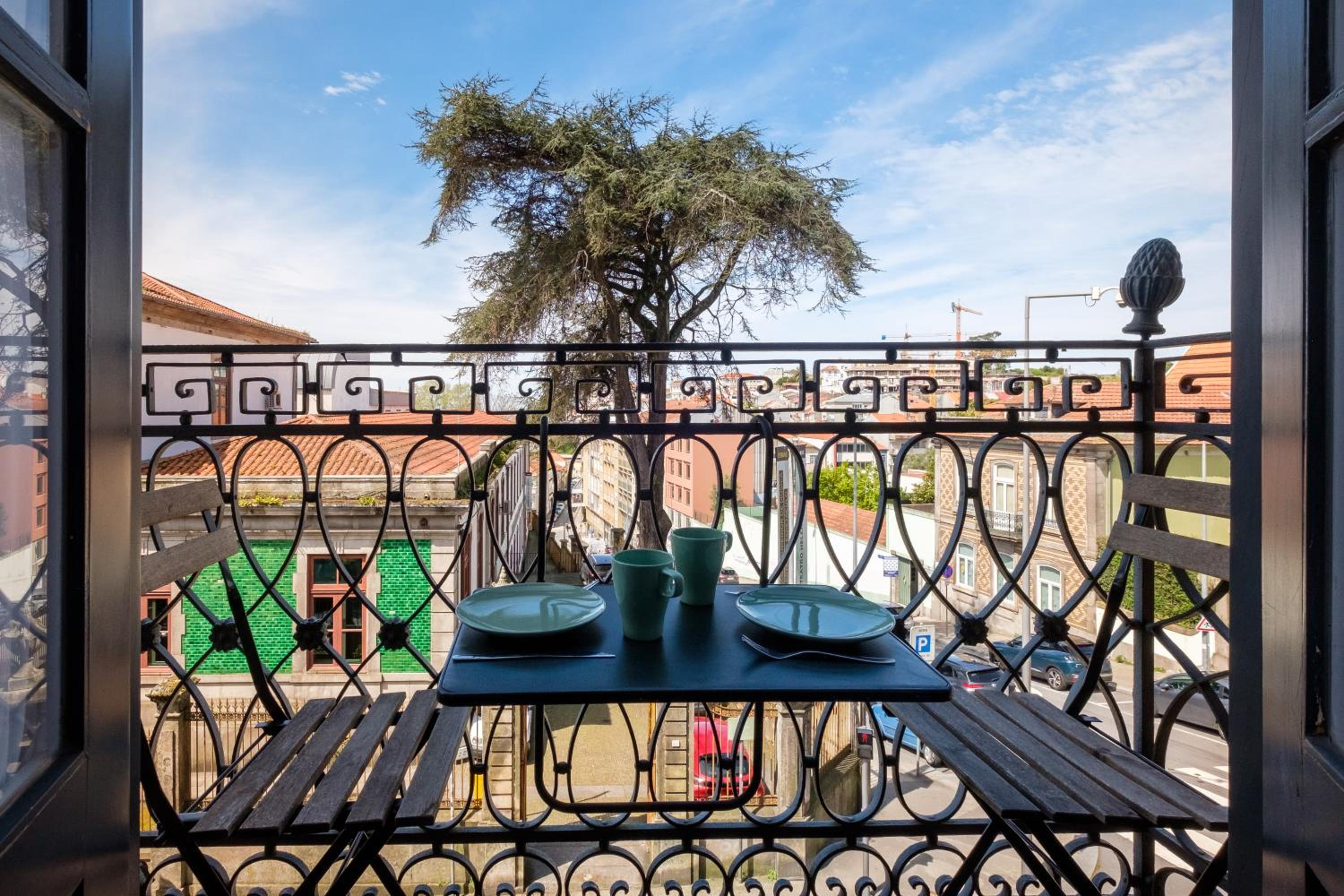 Alegria Colour Apartments view 4