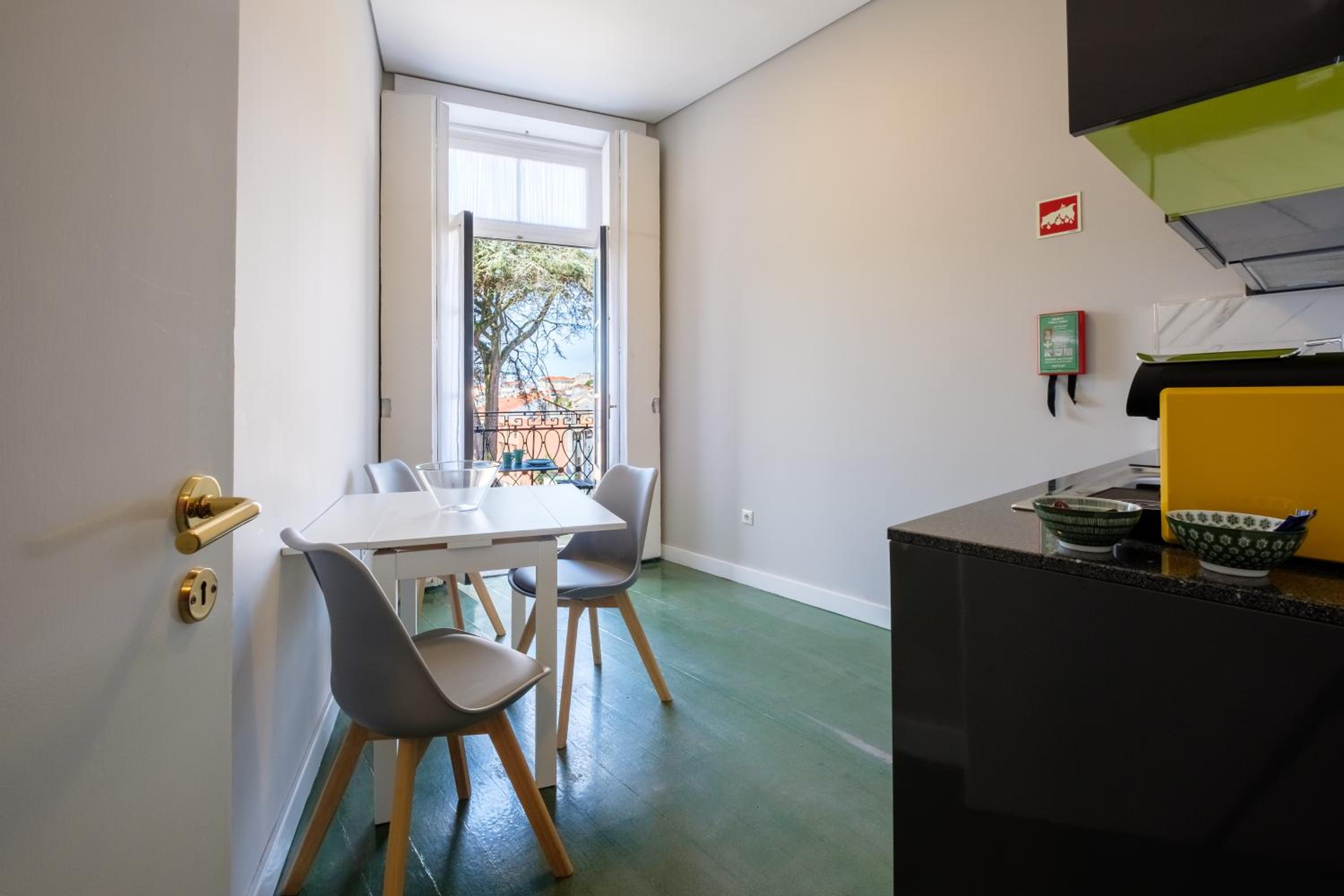 Alegria Colour Apartments view 5