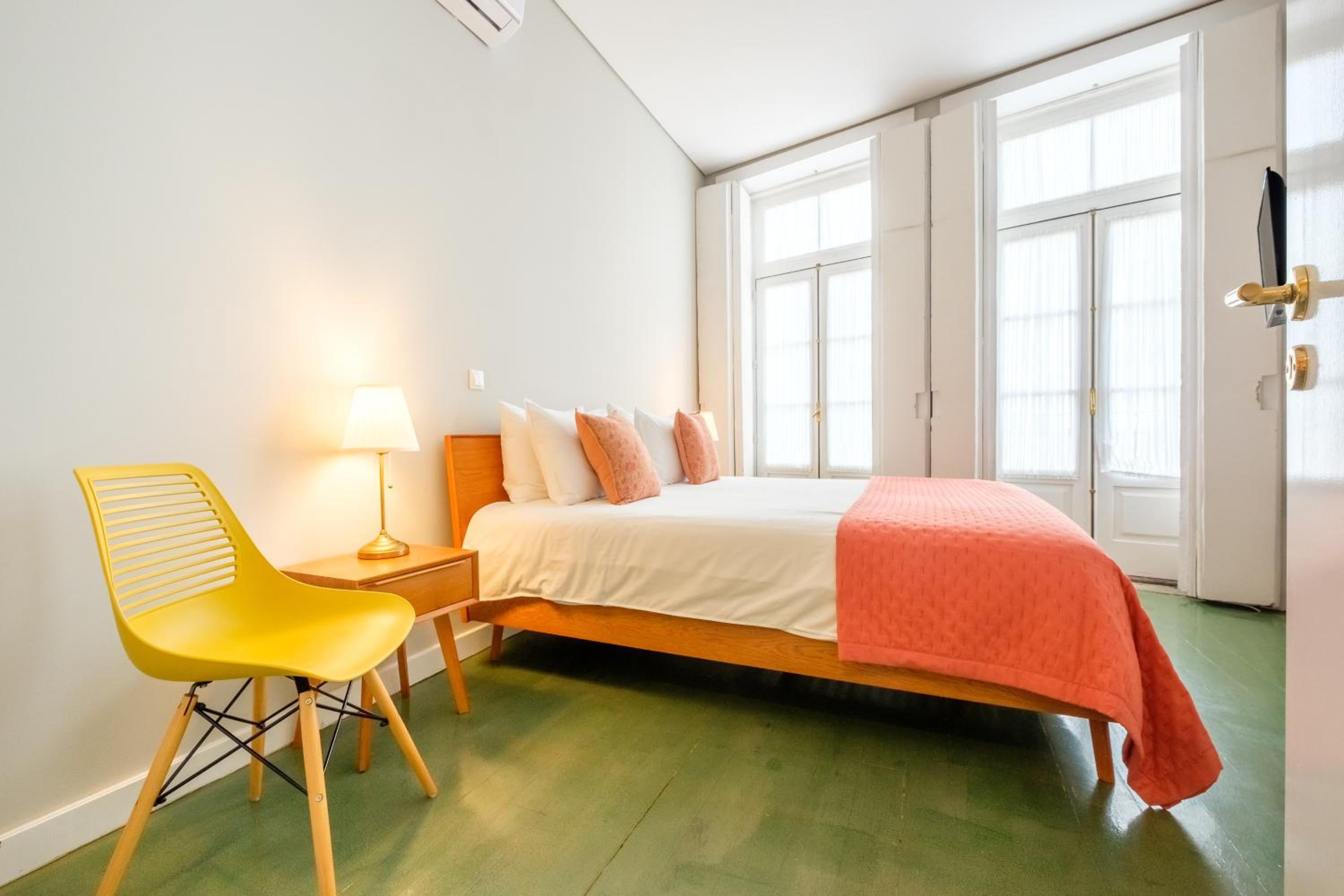Alegria Colour Apartments view 2