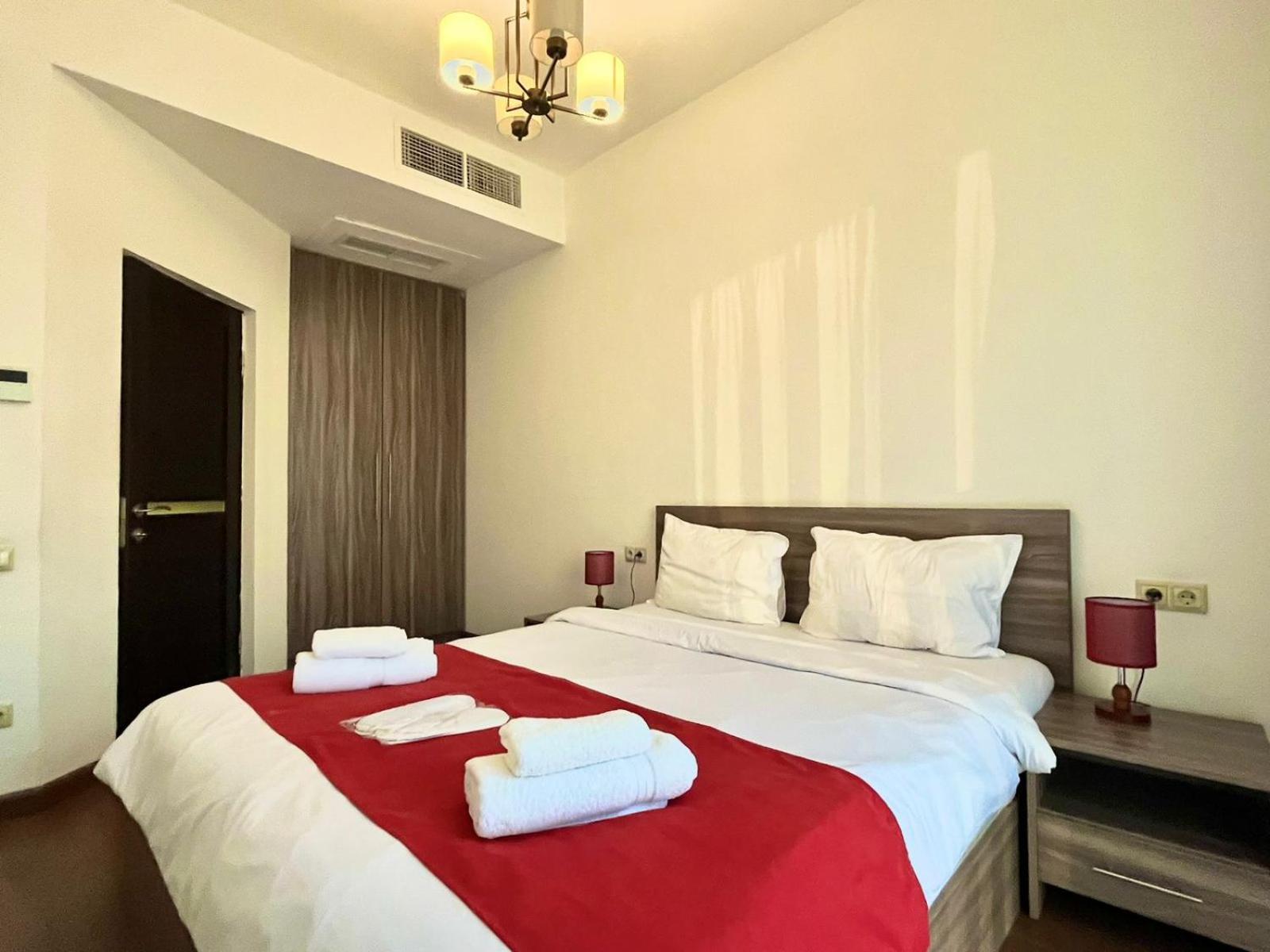NS Apartments in Yerevan city centre
