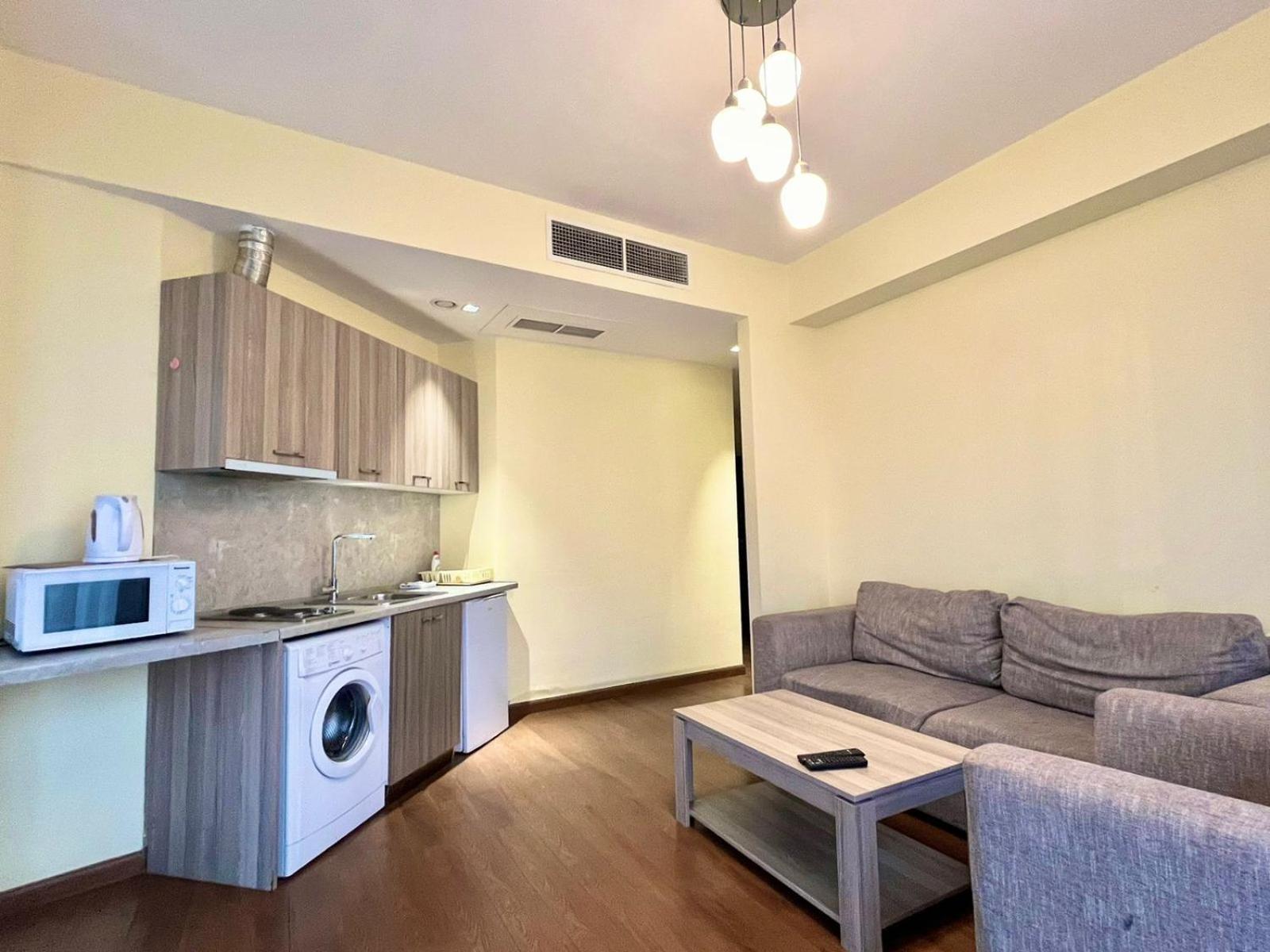 NS Apartments in Yerevan city centre