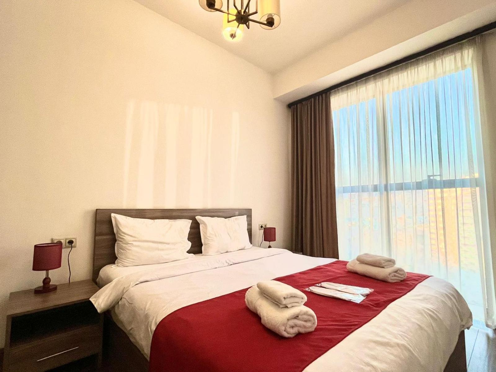 NS Apartments in Yerevan city centre