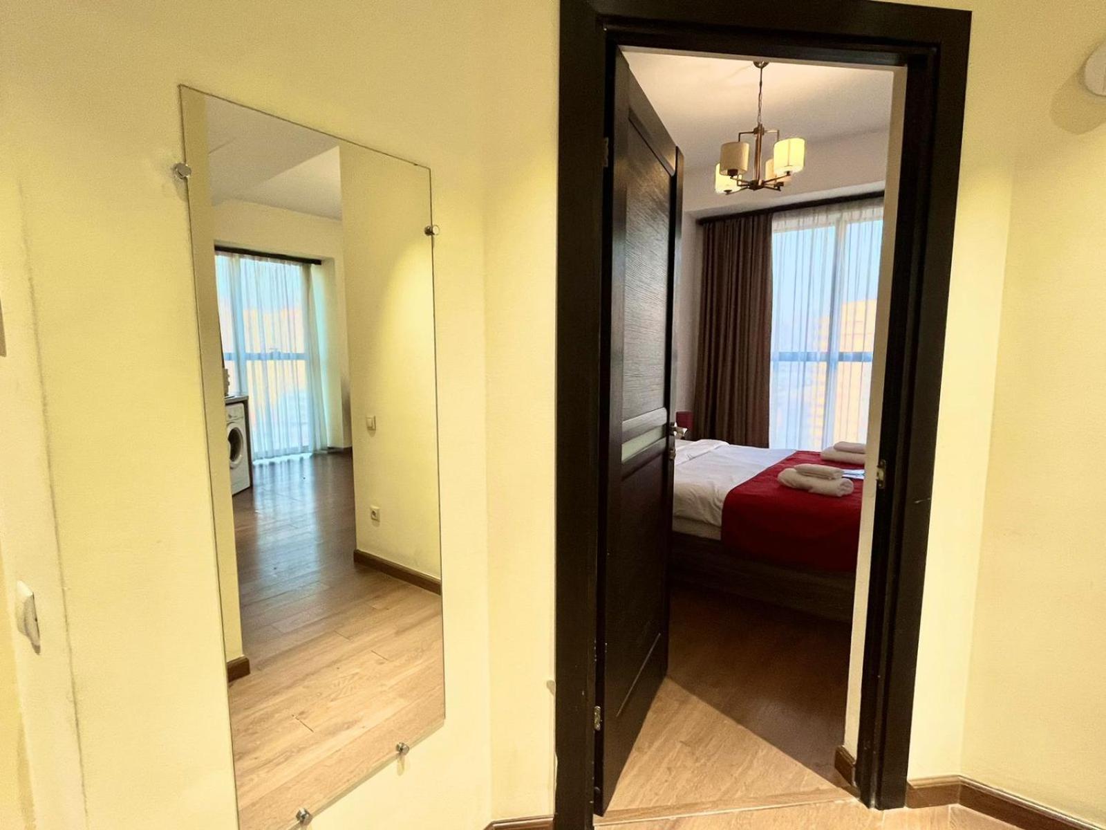 NS Apartments in Yerevan city centre