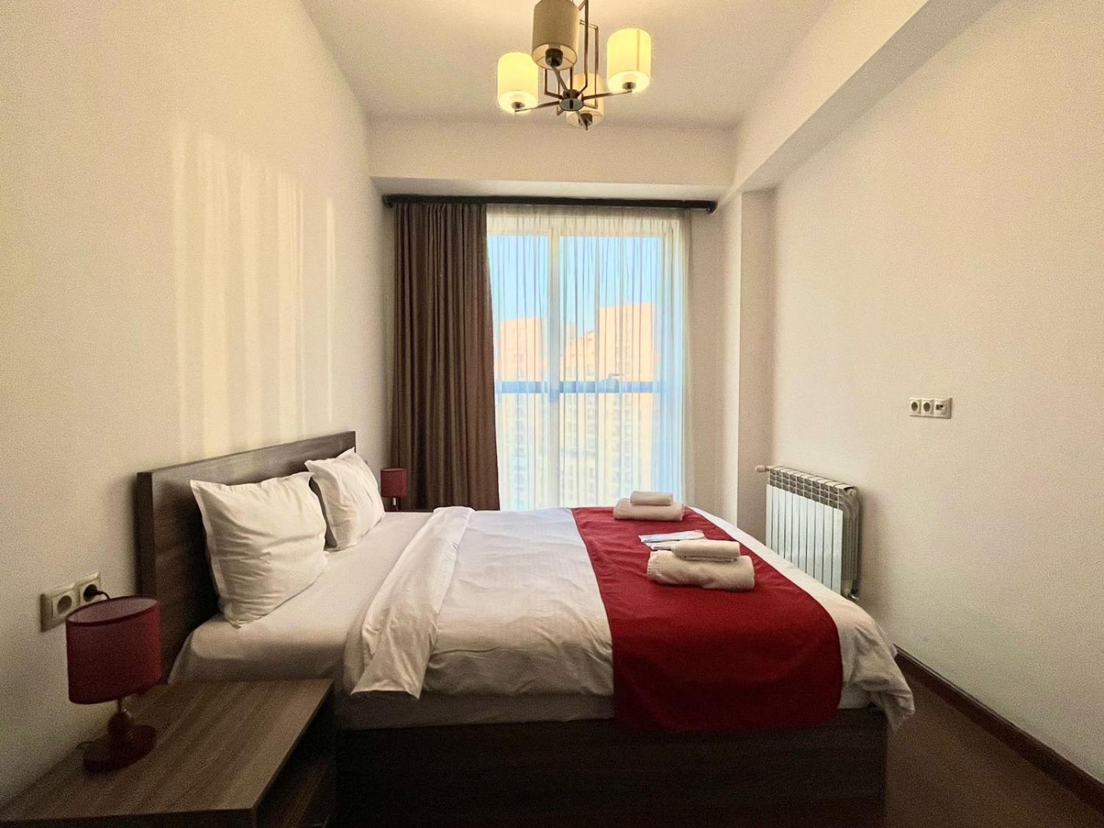 NS Apartments in Yerevan city centre