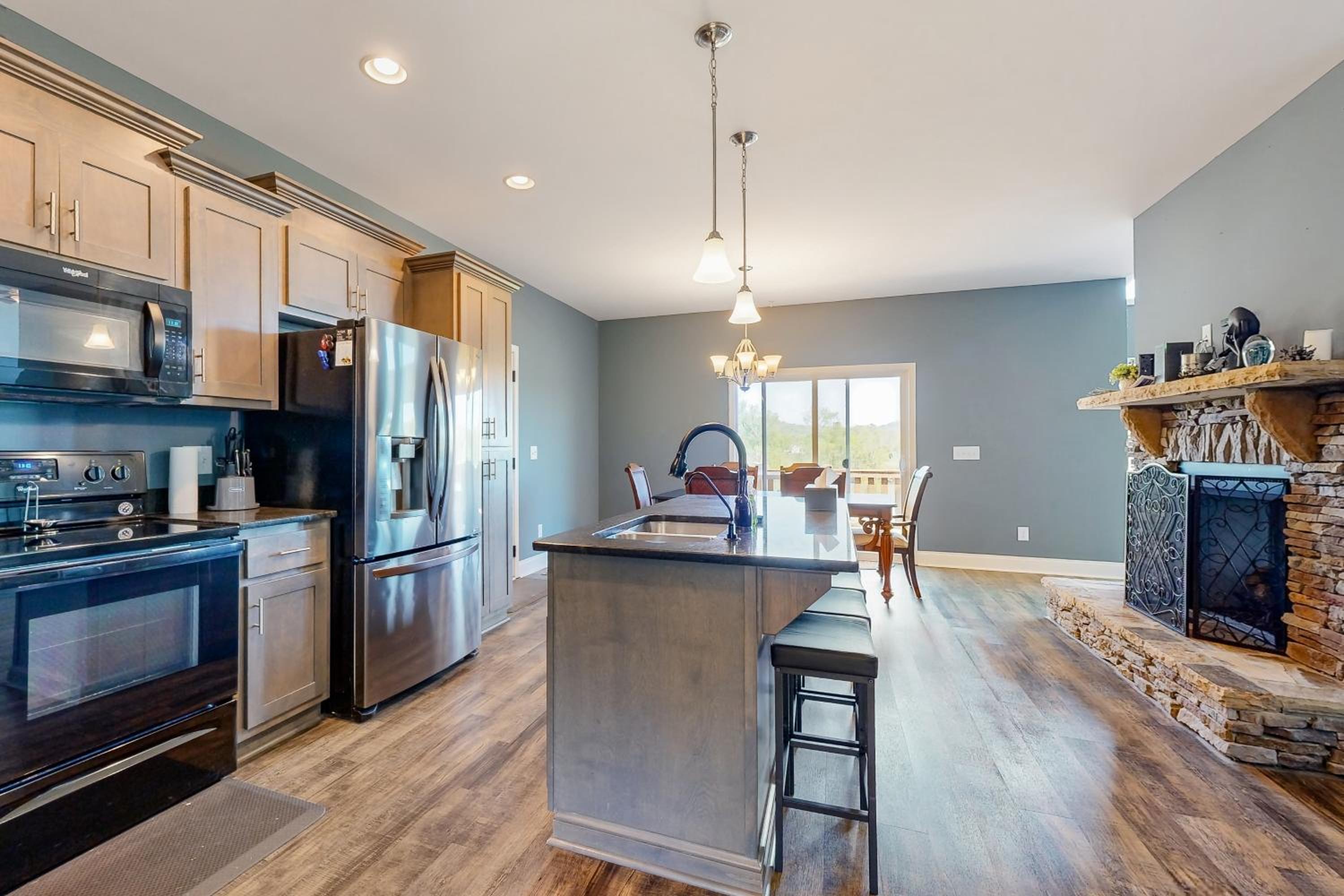 kitchen