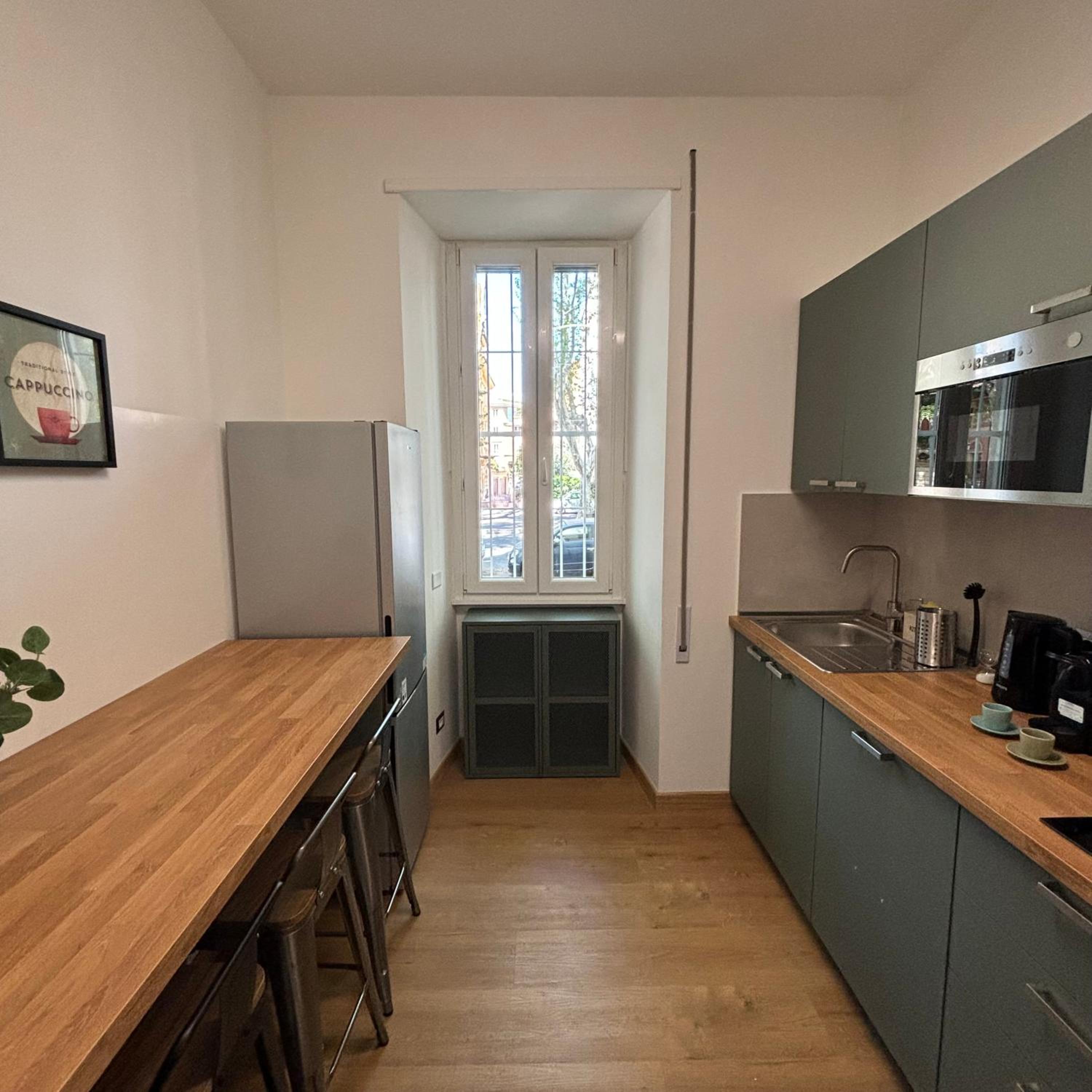 kitchen