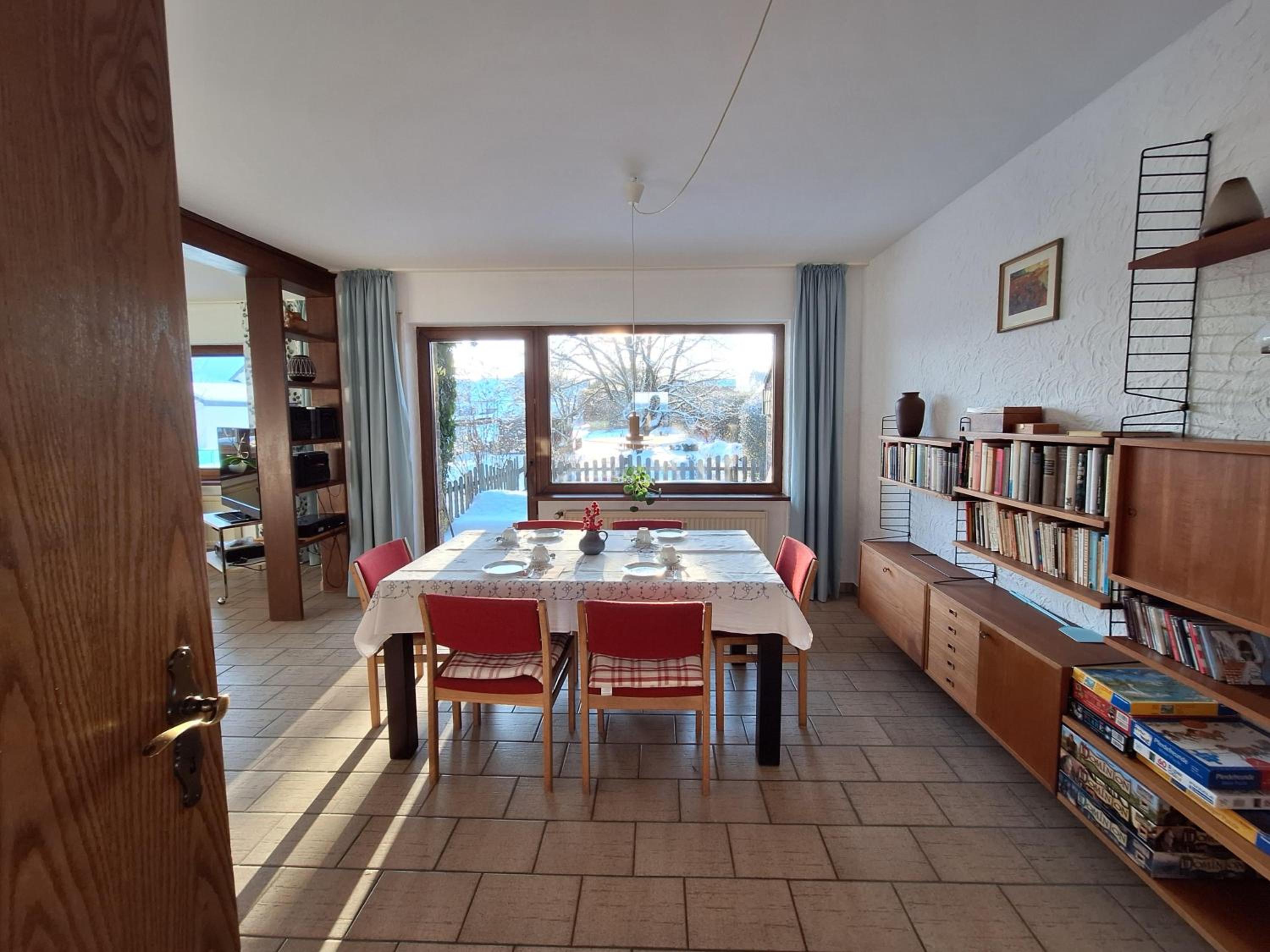 Ferienwohnungen Burgstraße 8