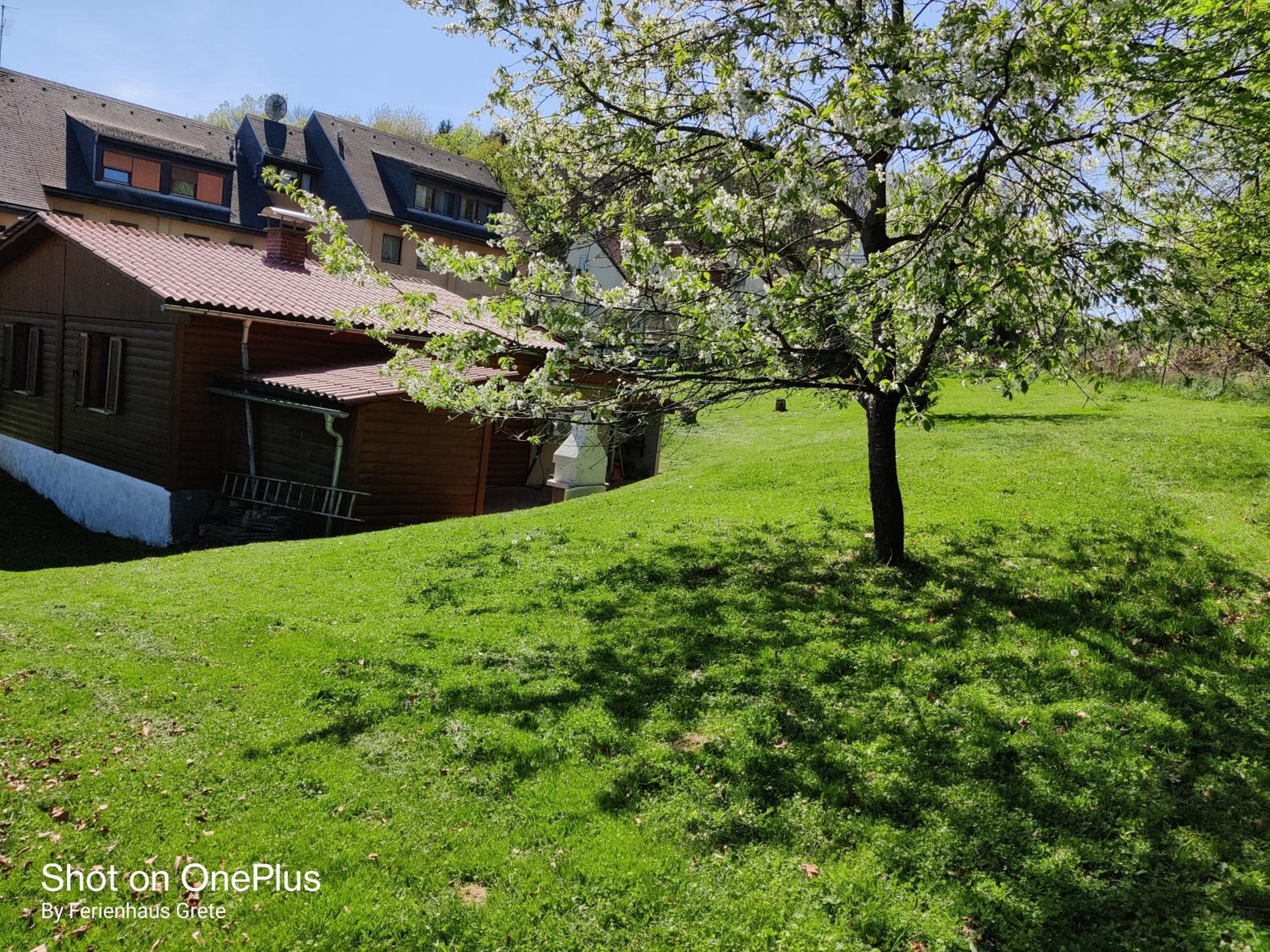 Ferienwohnung Grete, an der Weinstraße