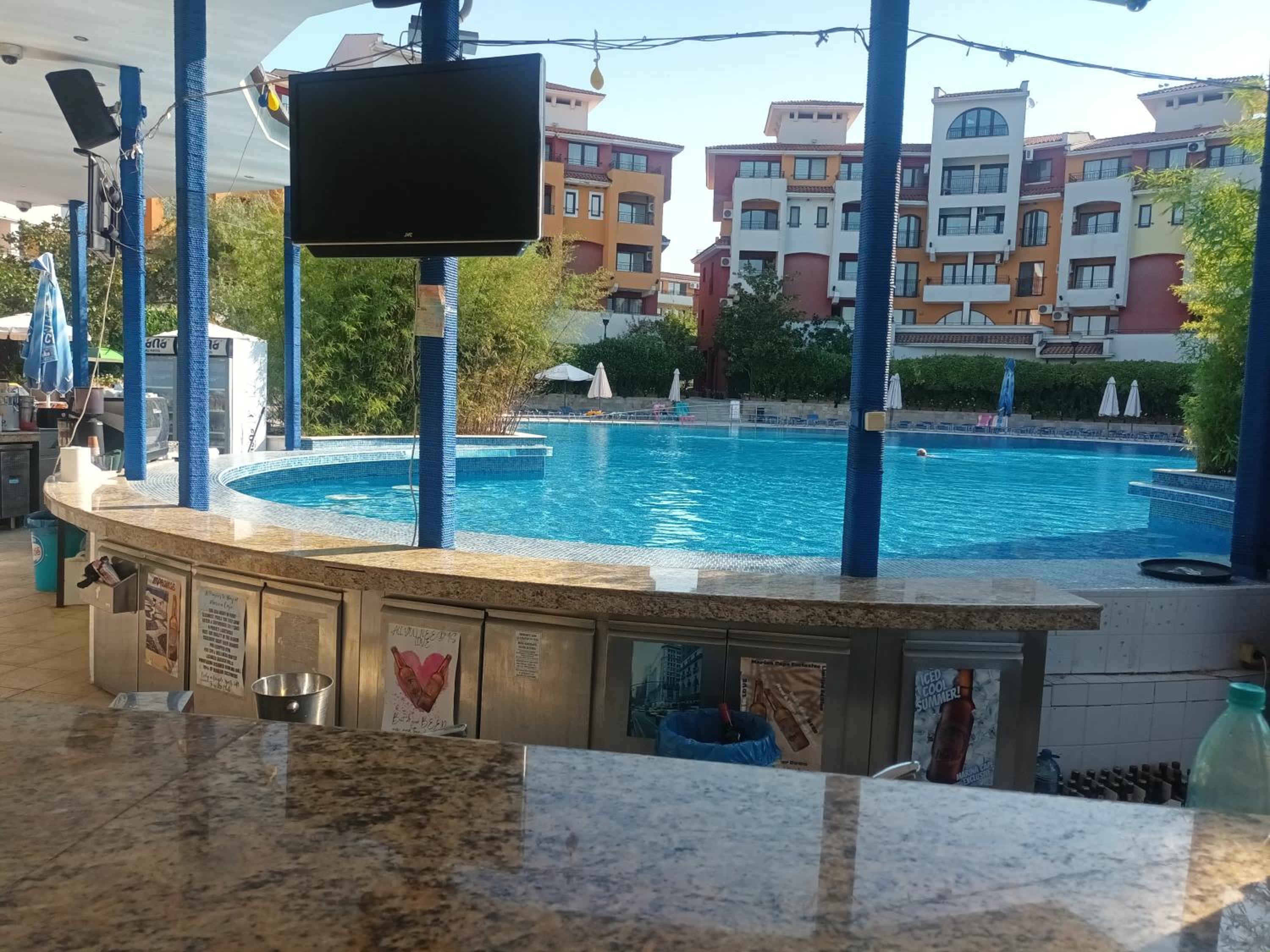 Studio Marina Cape 89