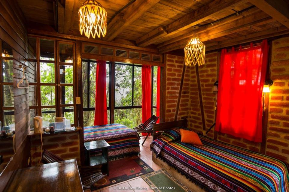 Bellavista Cloud Forest Lodge & Private Protected Area