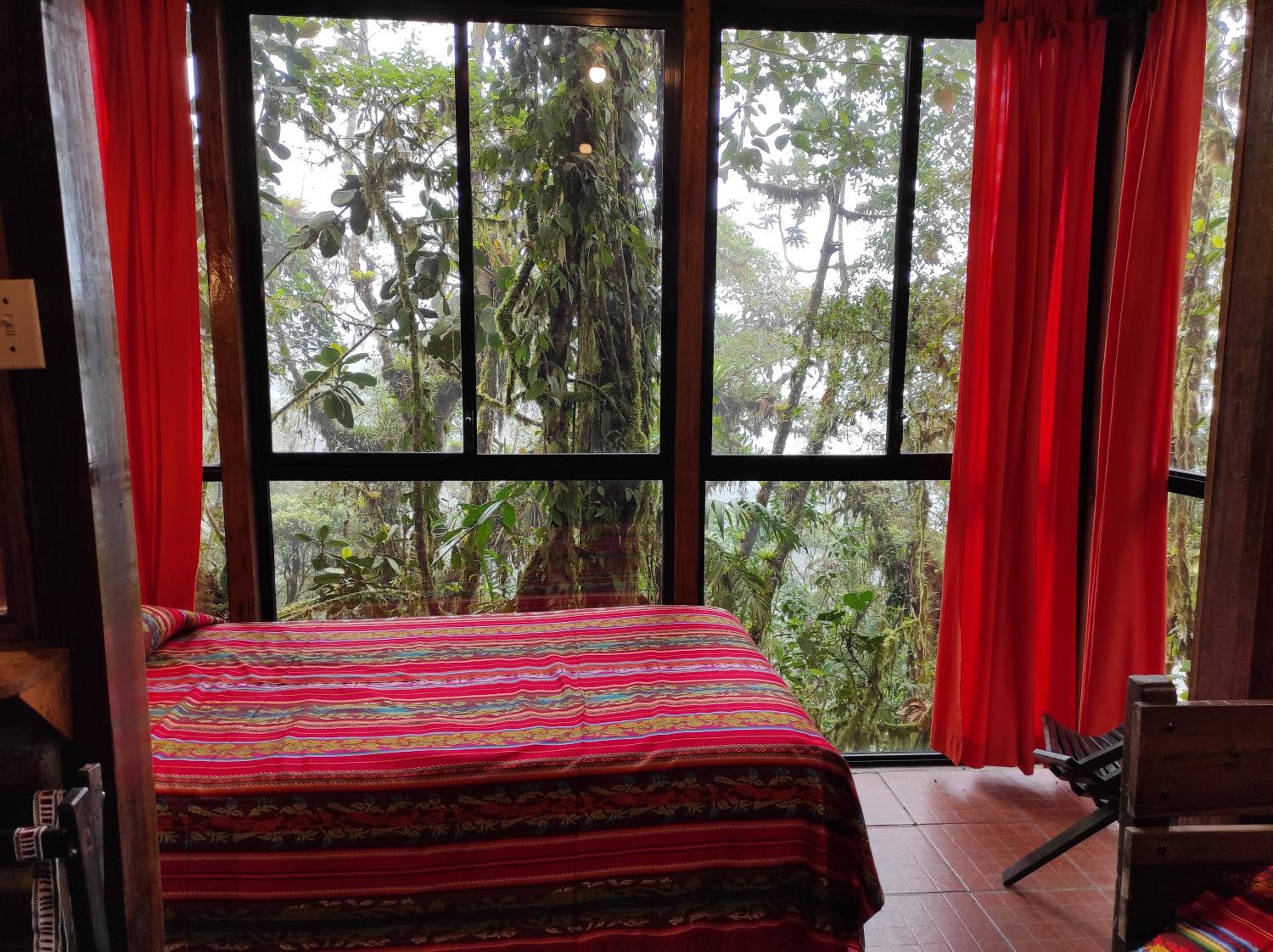 Bellavista Cloud Forest Lodge & Private Protected Area