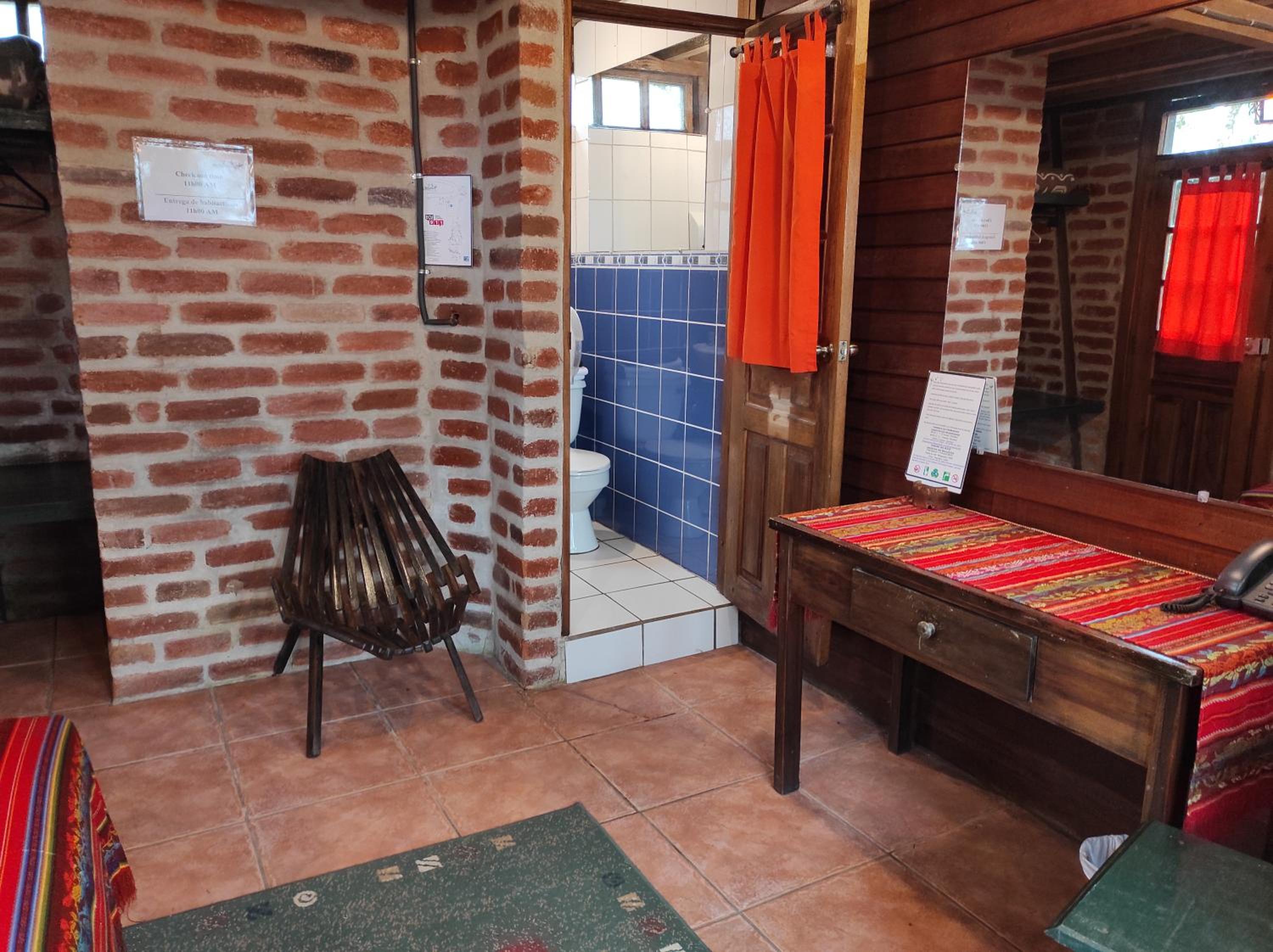 Bellavista Cloud Forest Lodge & Private Protected Area