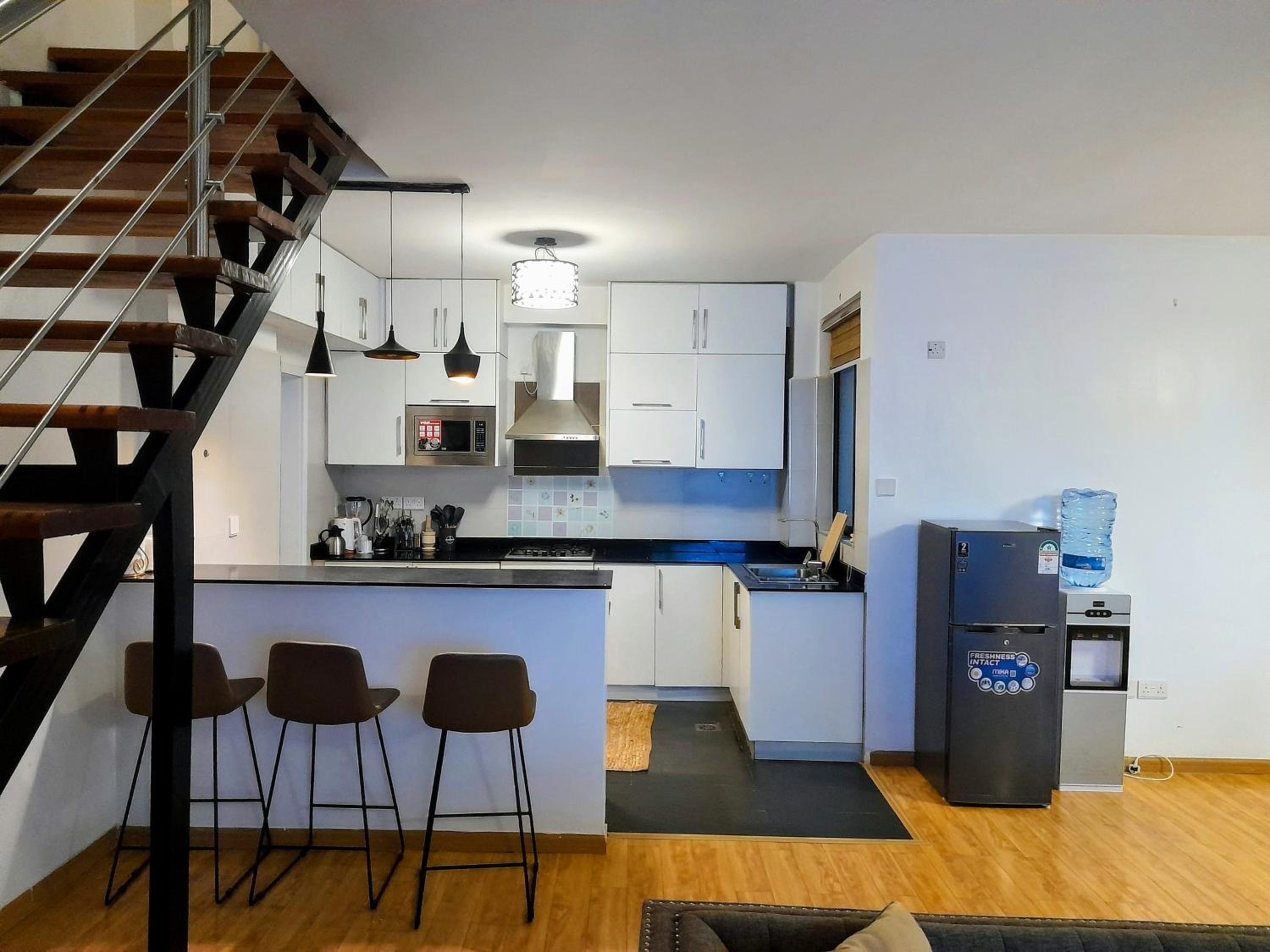 The Soho Apartments A5 view 5