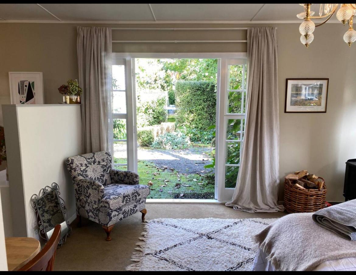 Green Door Cottage view 4