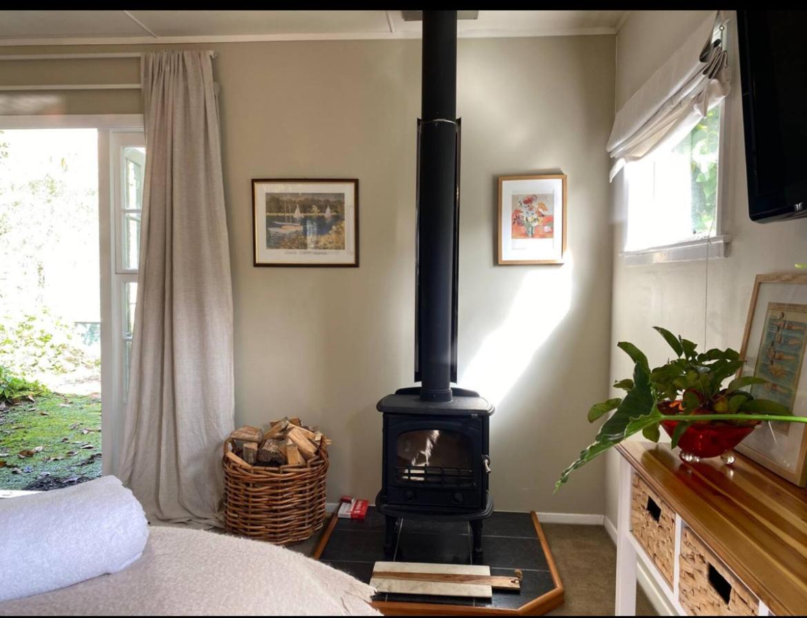 Green Door Cottage view 5