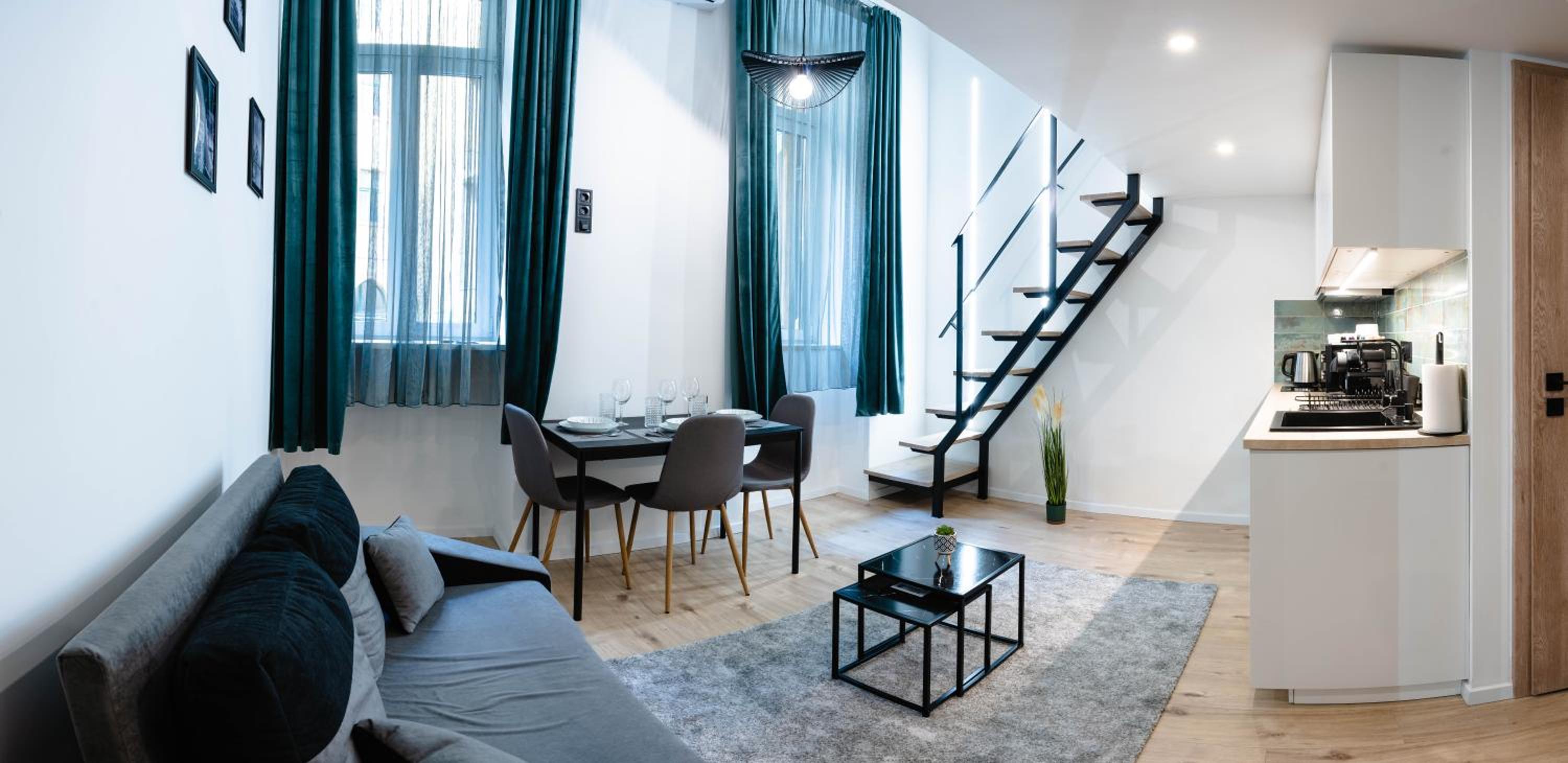 Kalvin Apartments