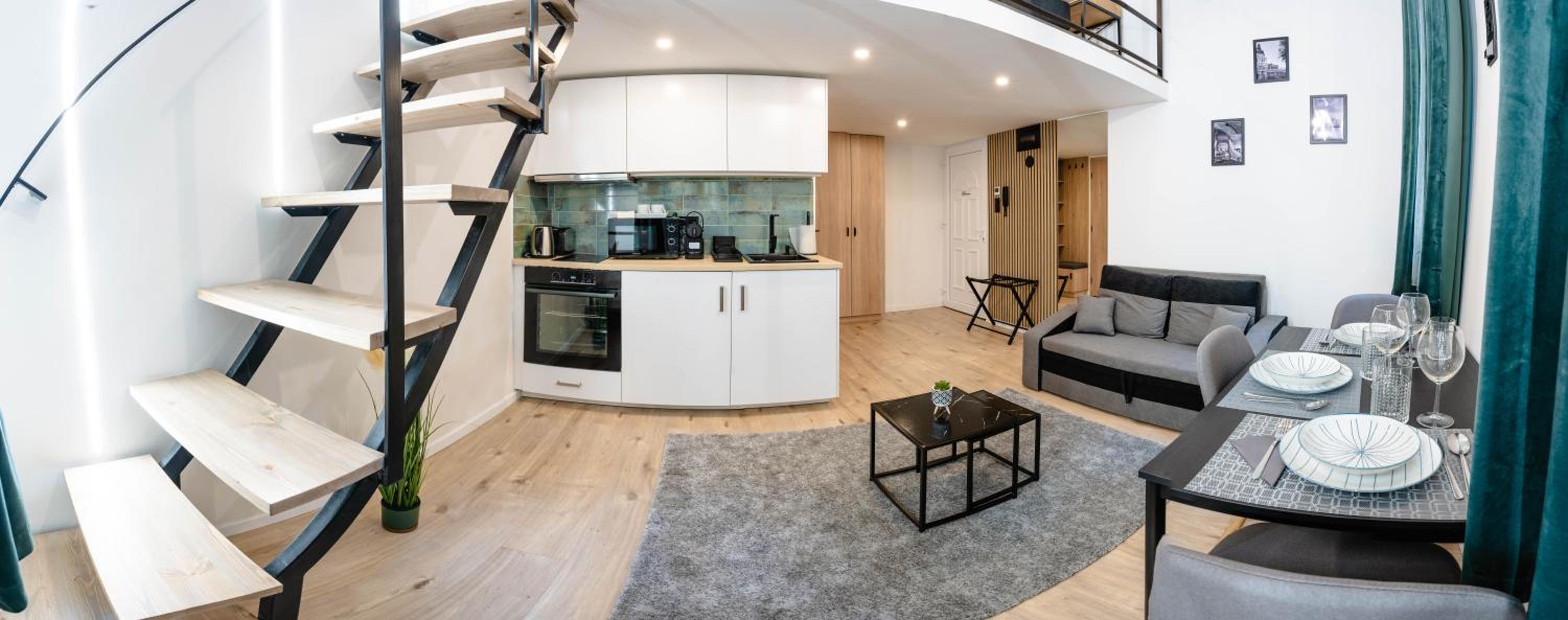 Kalvin Apartments