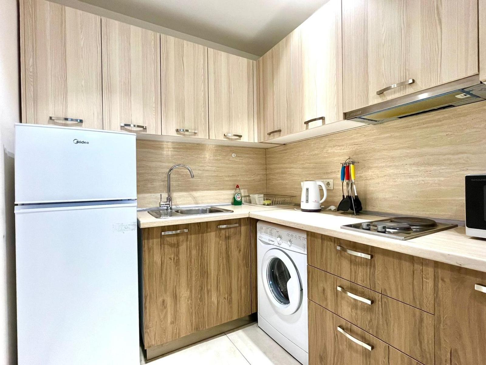 NS Apartments in Yerevan city centre