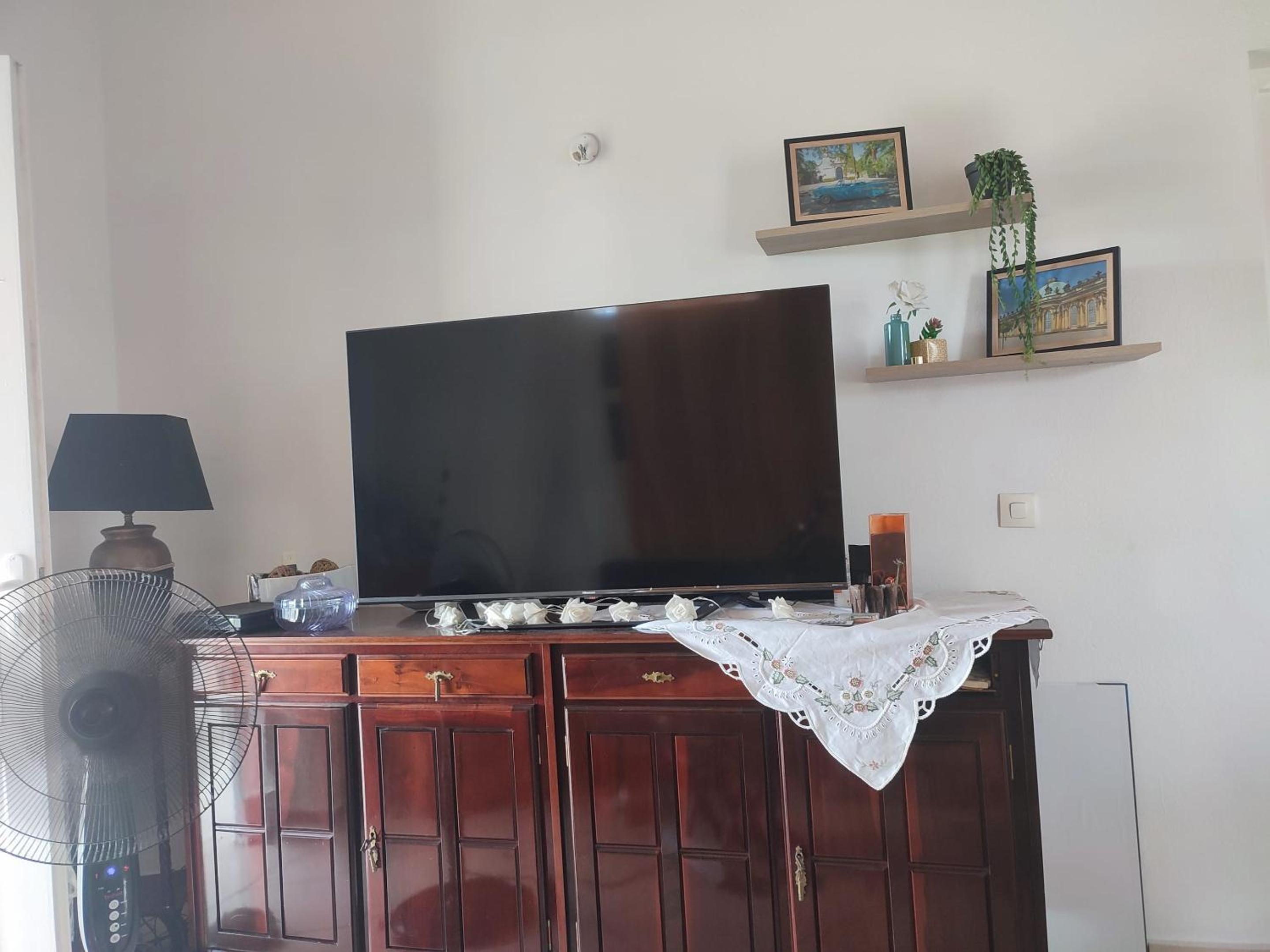 Appartement confortable a Morne a l'Eau 50 m² balcon prive view 5