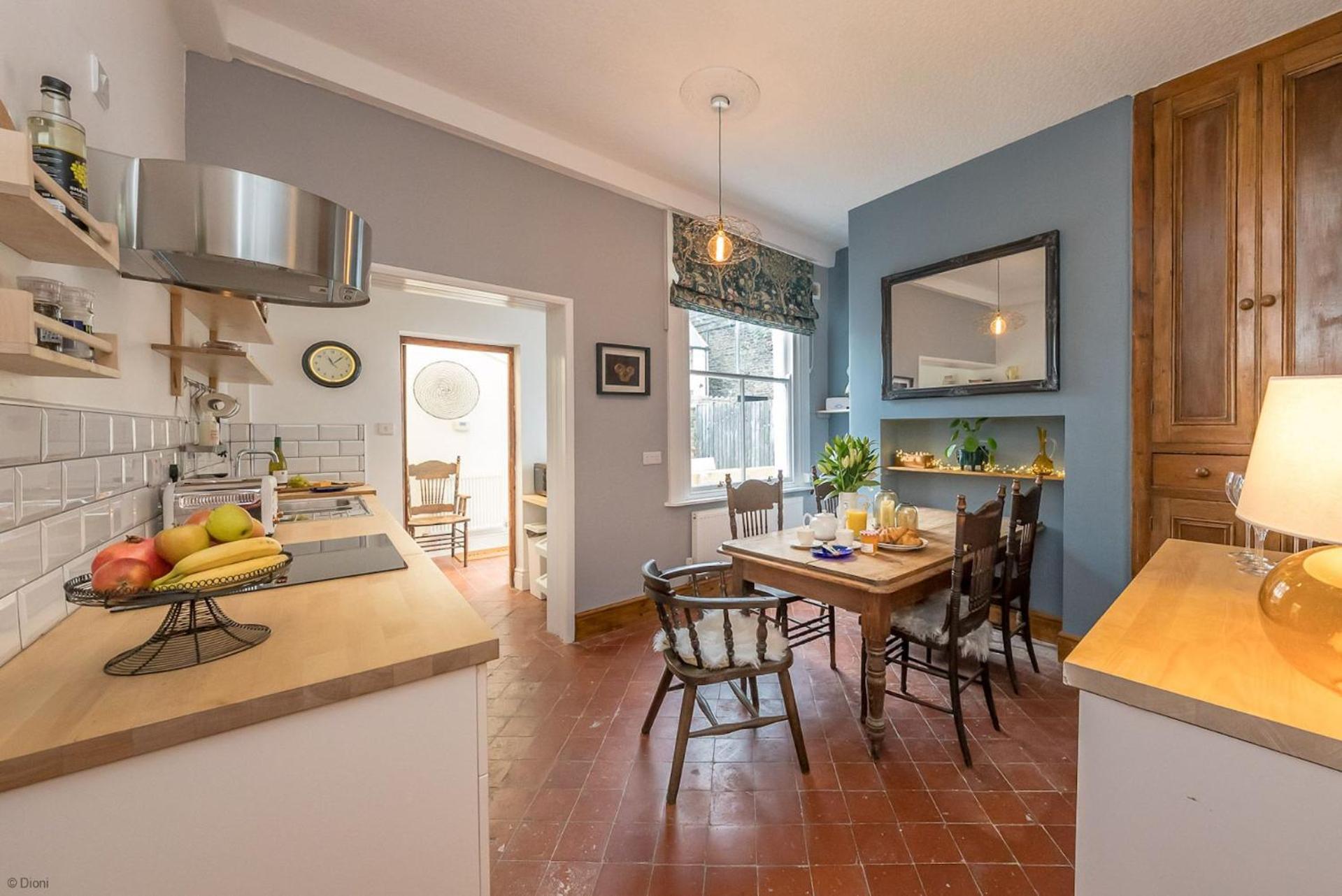 kitchen