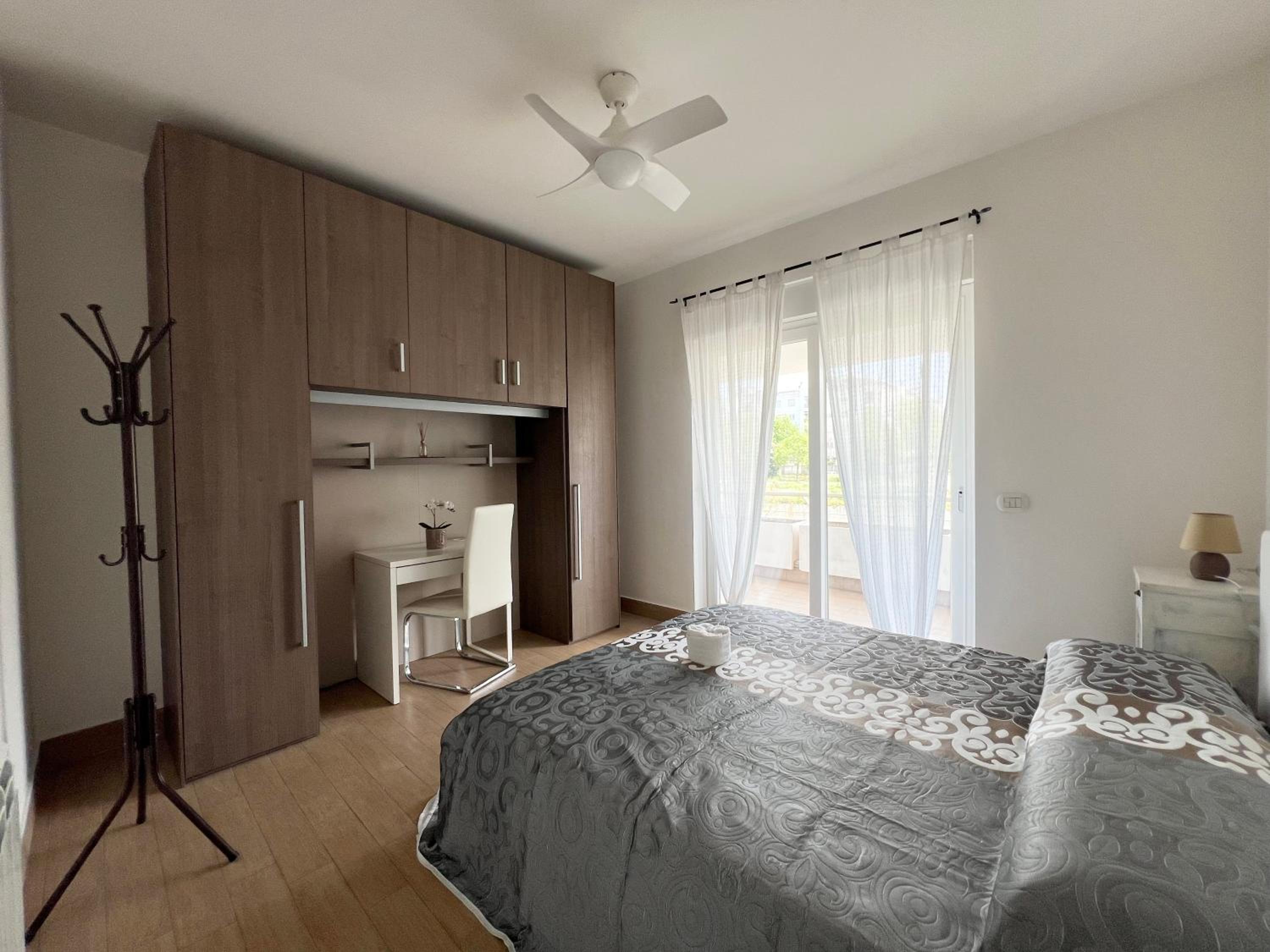 Appartamento a Roma in Via Molteni - Villaggio Verde view 2