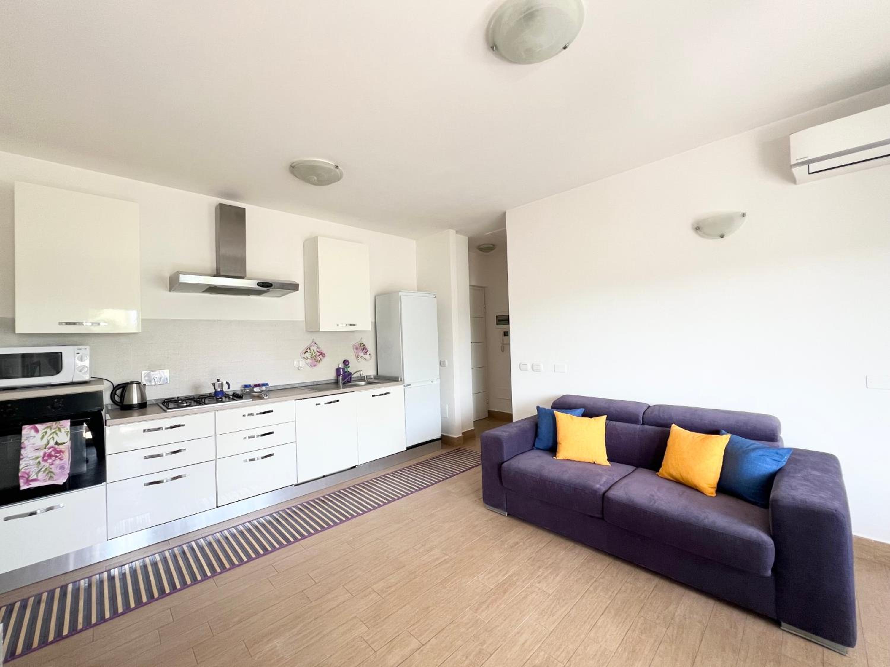 Appartamento a Roma in Via Molteni - Villaggio Verde view 3