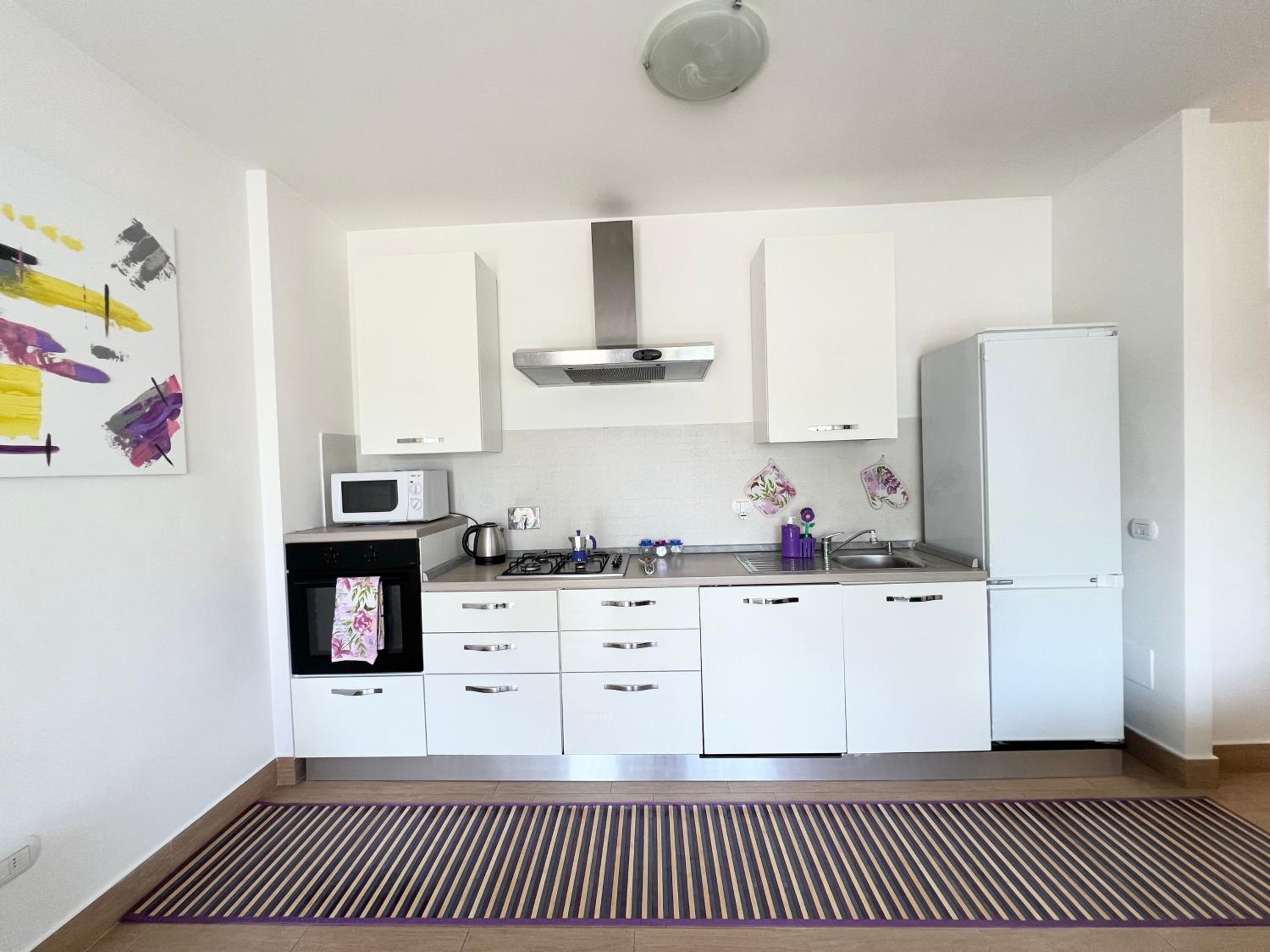 Appartamento a Roma in Via Molteni - Villaggio Verde view 4