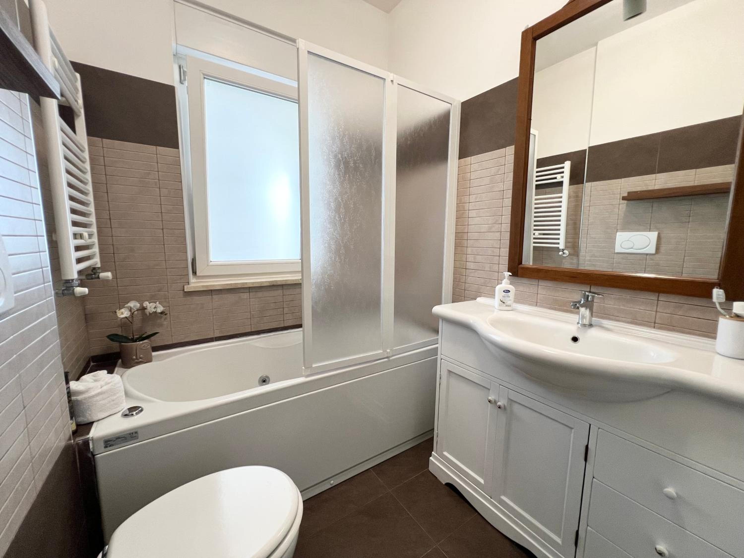 Appartamento a Roma in Via Molteni - Villaggio Verde view 5
