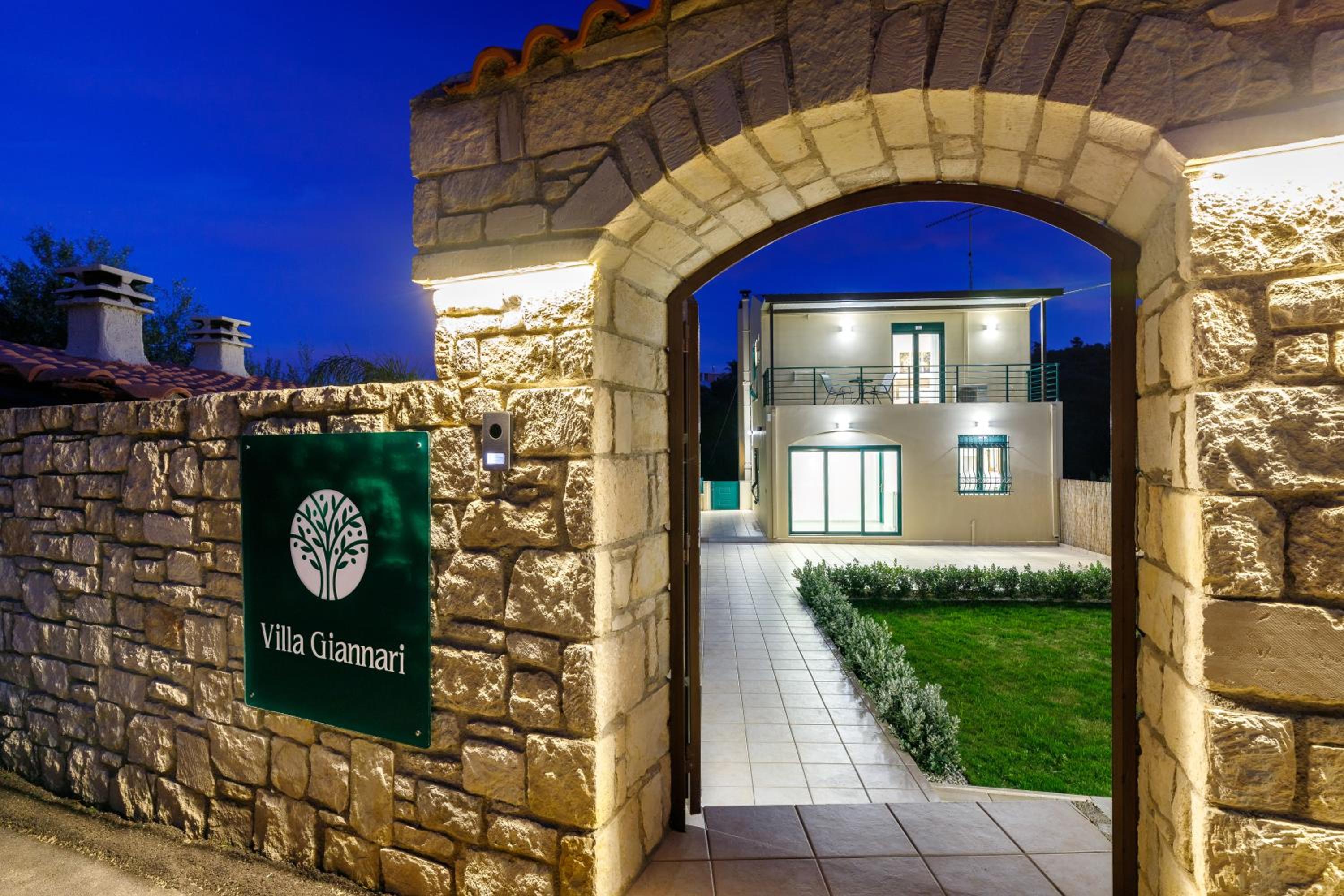 Villa Giannari