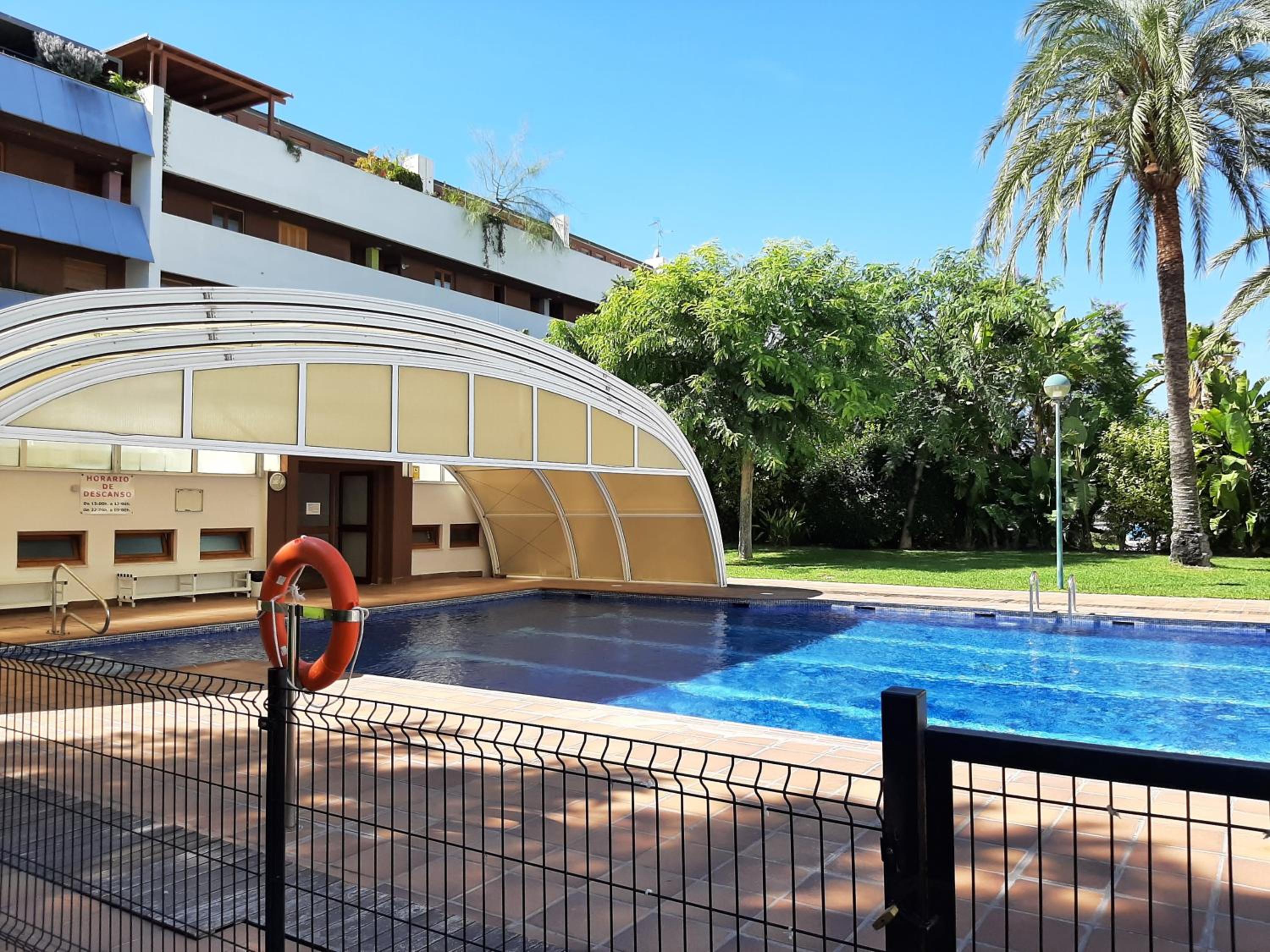 Casa Lliri con piscina en Massalfassar VALENCIA