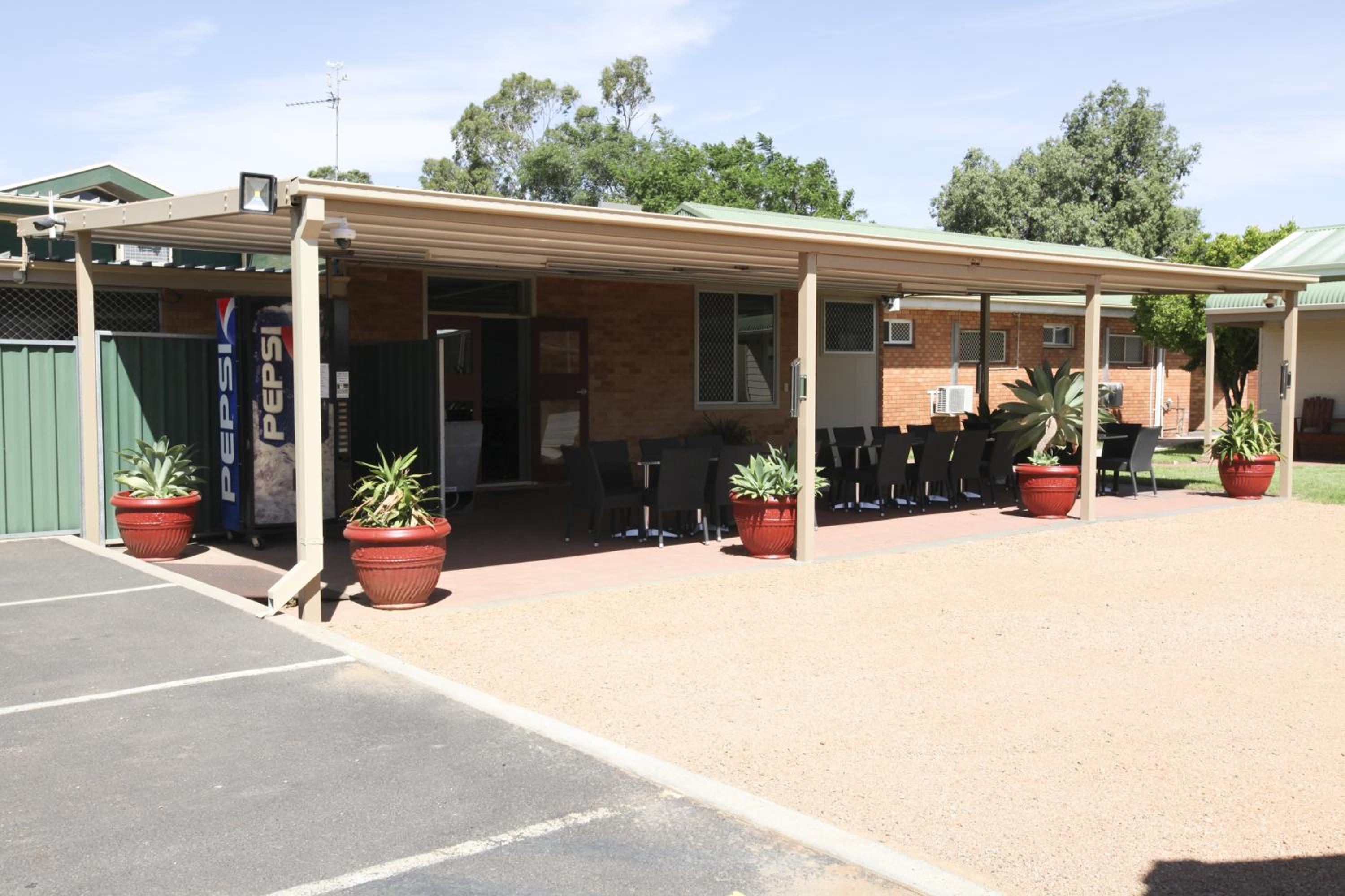 Matilda Motor Inn