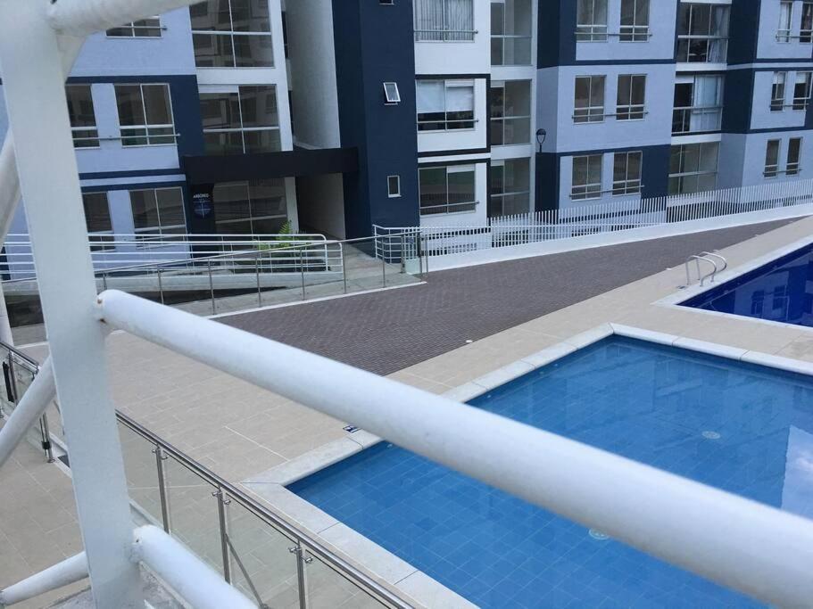 Ideal Apartaestudio con Piscina!!!