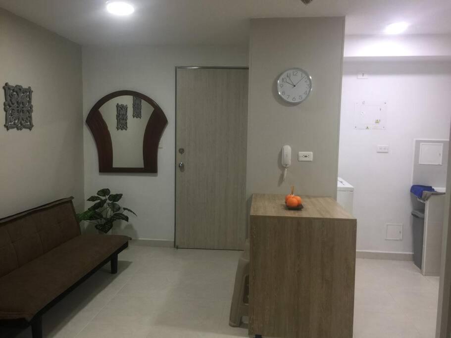 Ideal Apartaestudio con Piscina!!!
