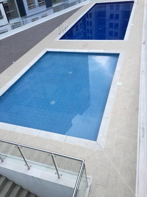 Ideal Apartaestudio con Piscina!!!