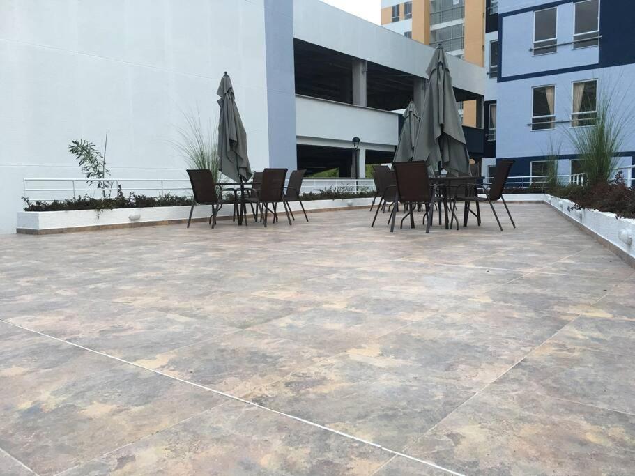 Ideal Apartaestudio con Piscina!!!