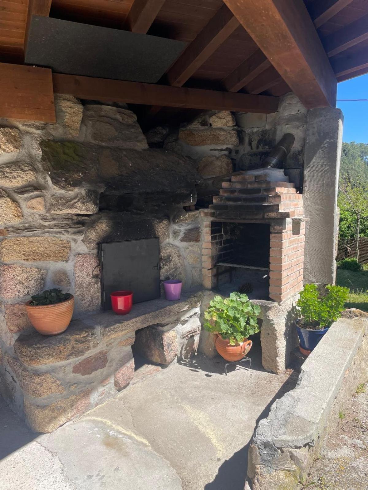 Casa do Cuco, Ribeira Sacra view 3